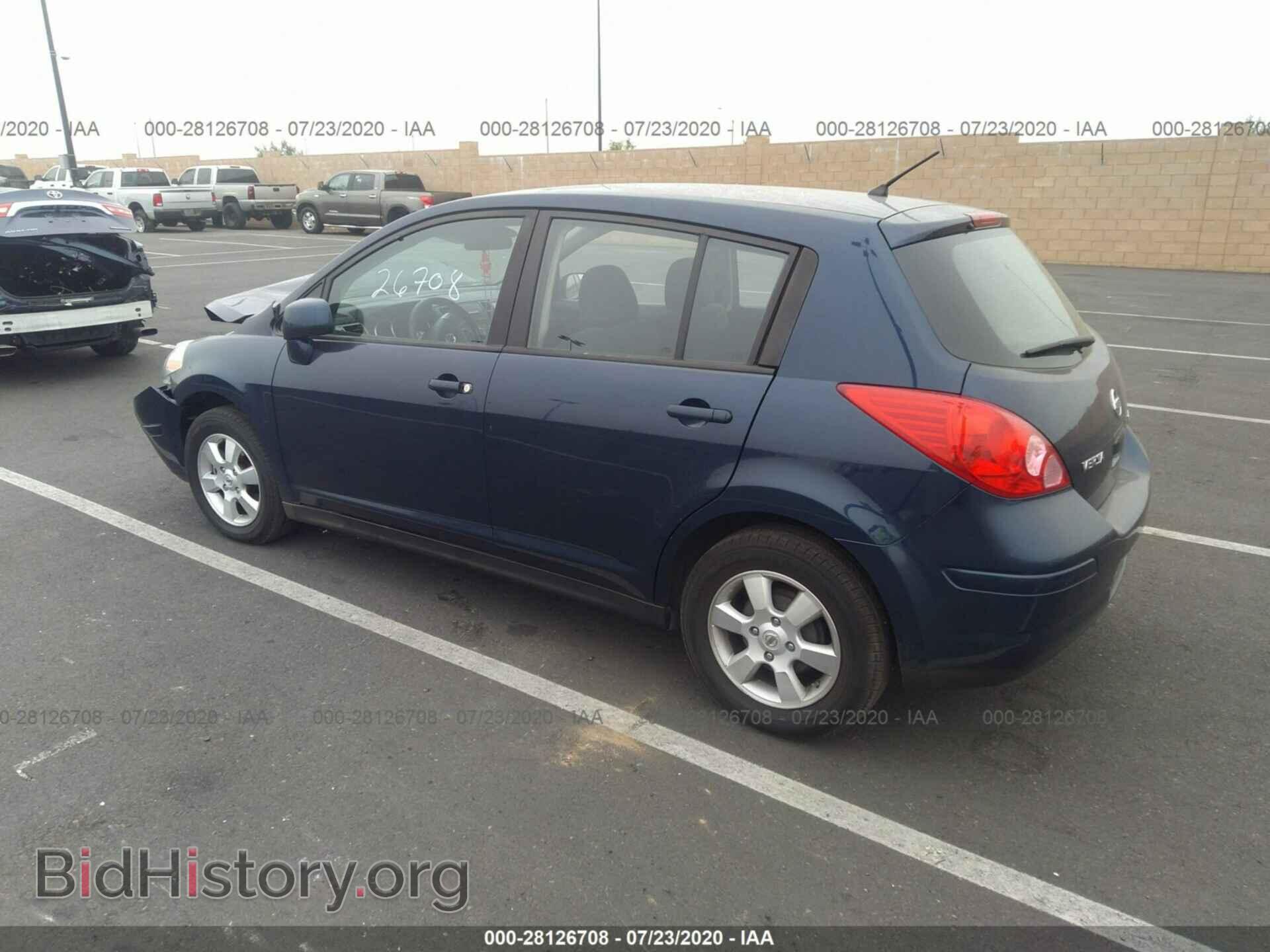 2012 NISSAN VERSA - VIN: 3N1BC1CP2CK288232 - Фото 3