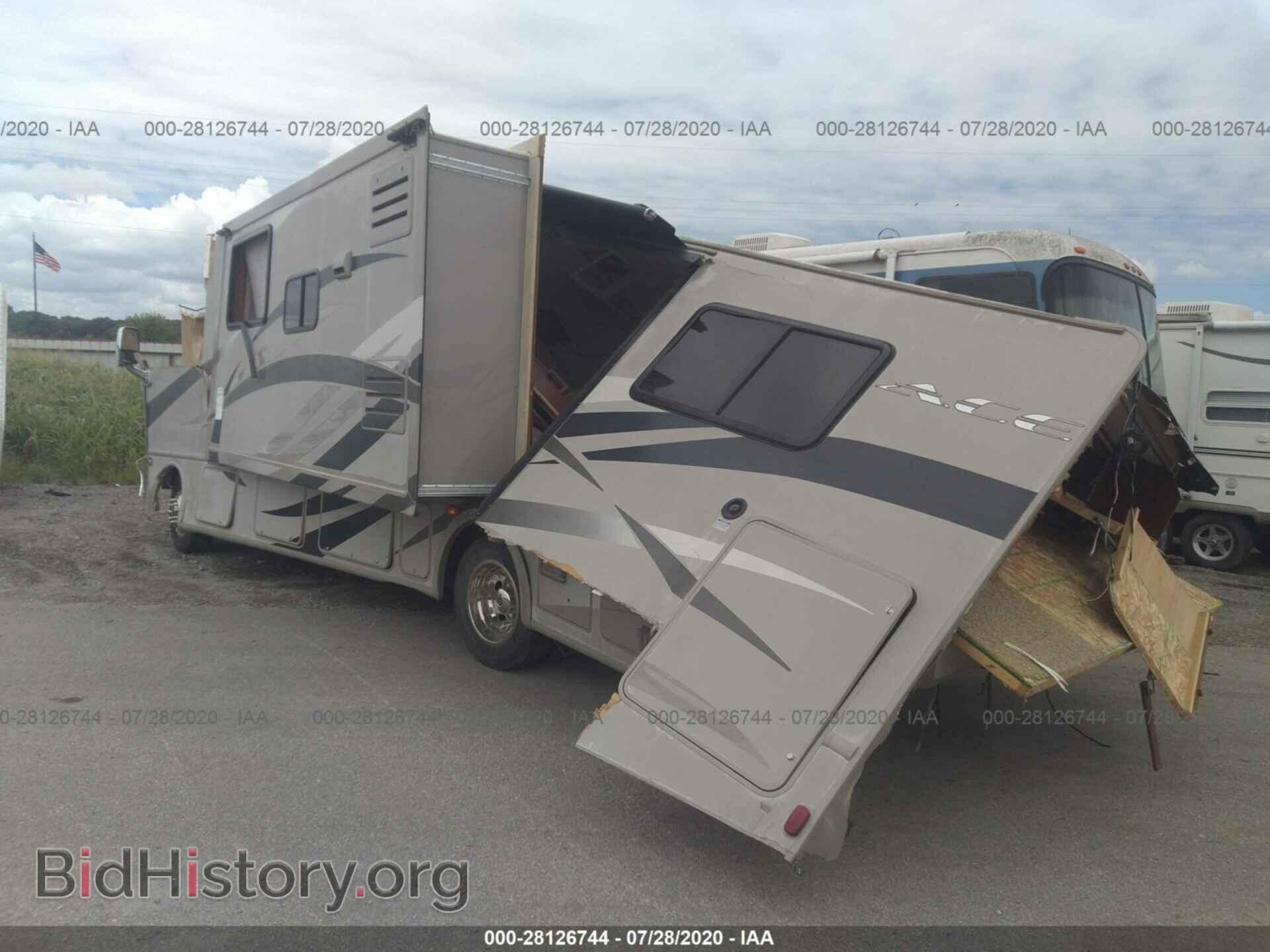 2013 FORD F53 - VIN: 1F64F5DY8D0A04156 - Photo 3