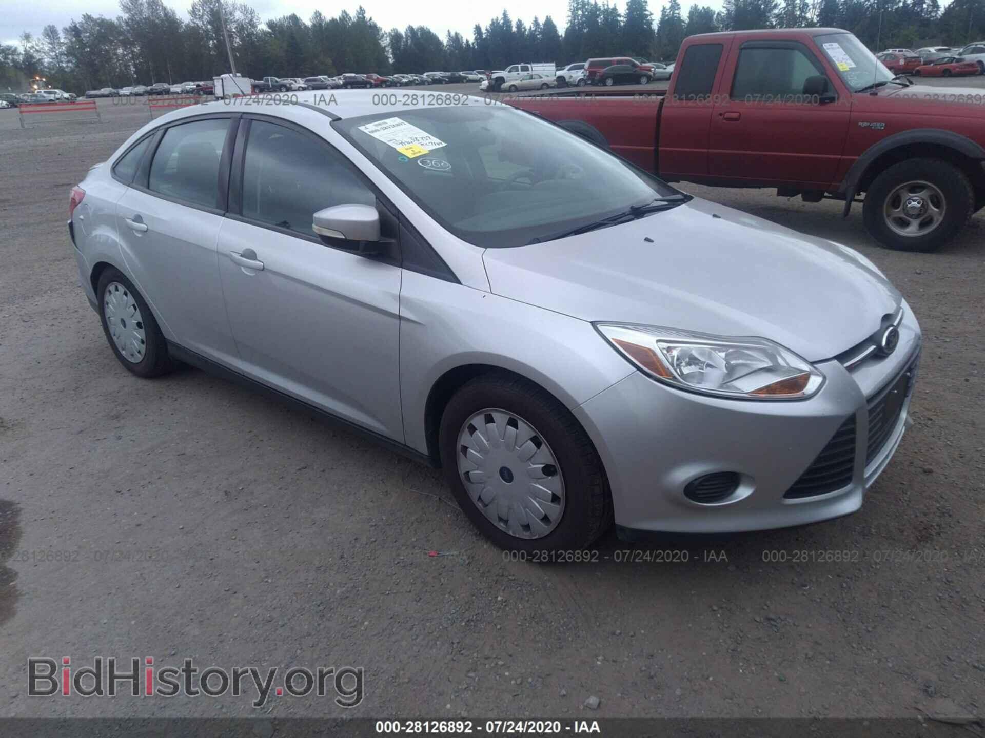 Фотография 1FADP3F21EL144272 - FORD FOCUS 2014