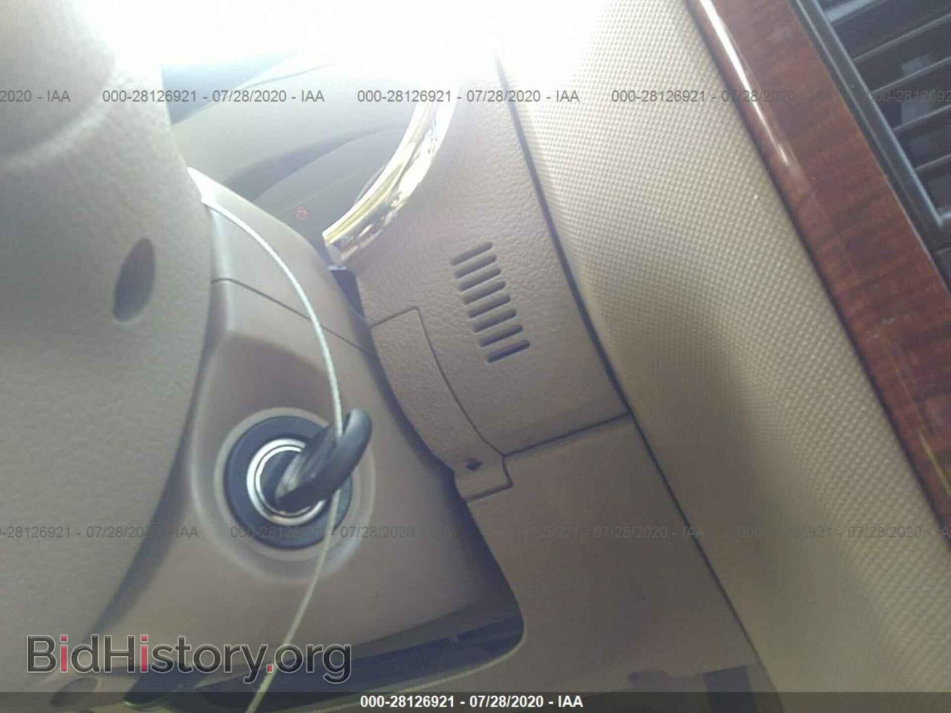 2007 FORD EXPLORER - VIN: 1FMEU64E67UA63377 - Photo 11