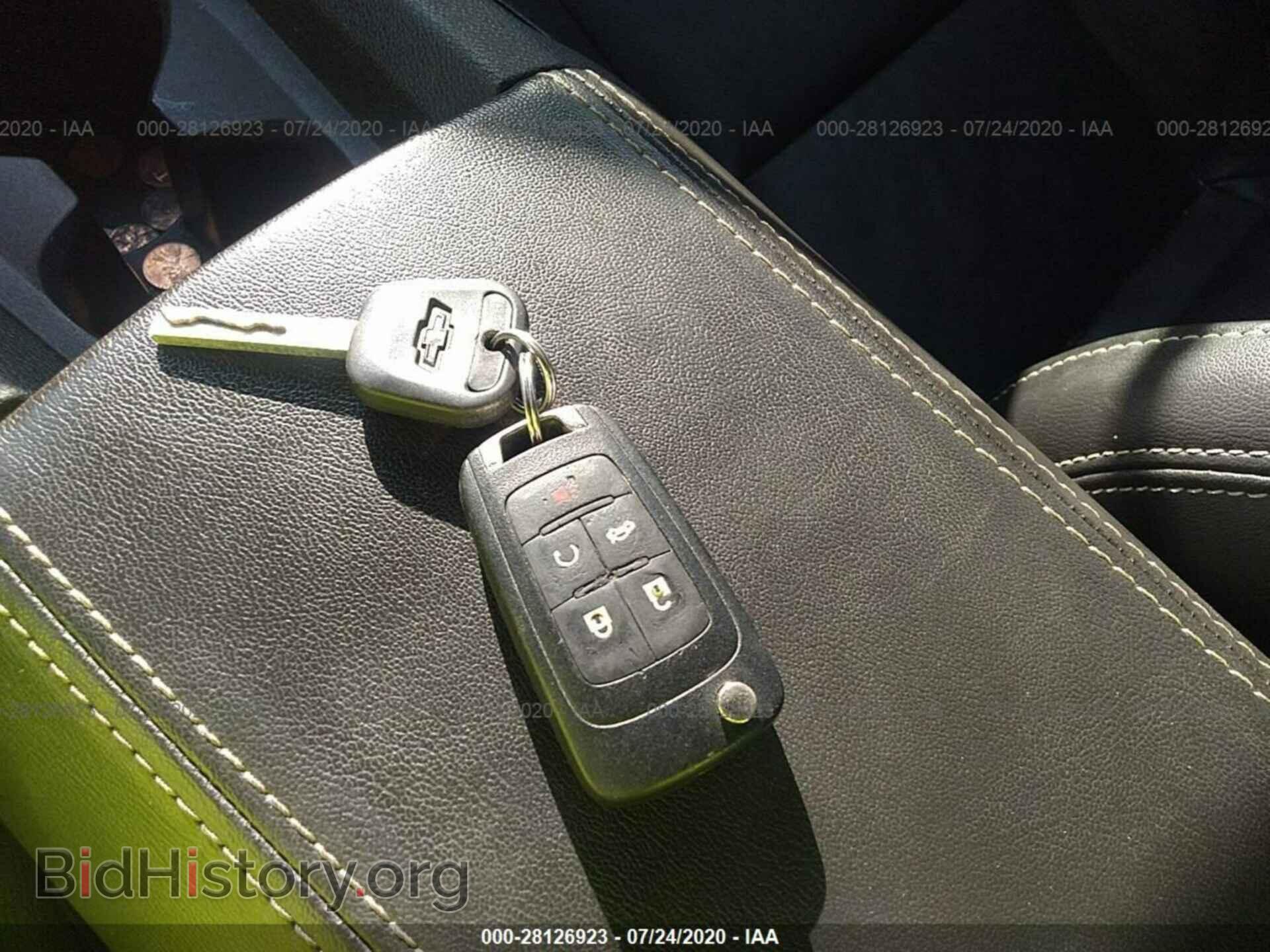 2015 CHEVROLET CAMARO - VIN: 2G1FF1E39F9197498 - Фото 11