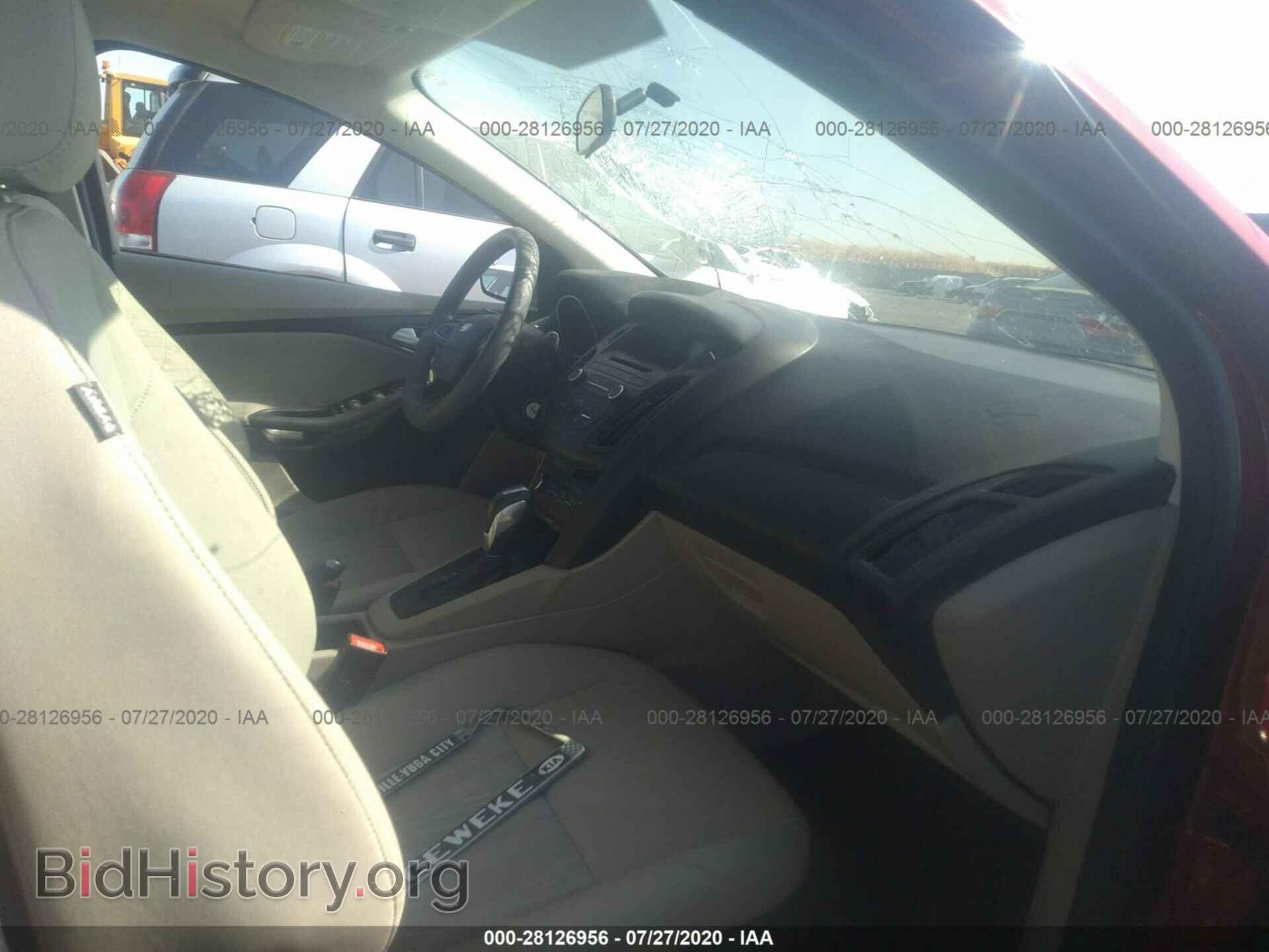 2015 FORD FOCUS - VIN: 1FADP3F23FL241717 - Фото 5