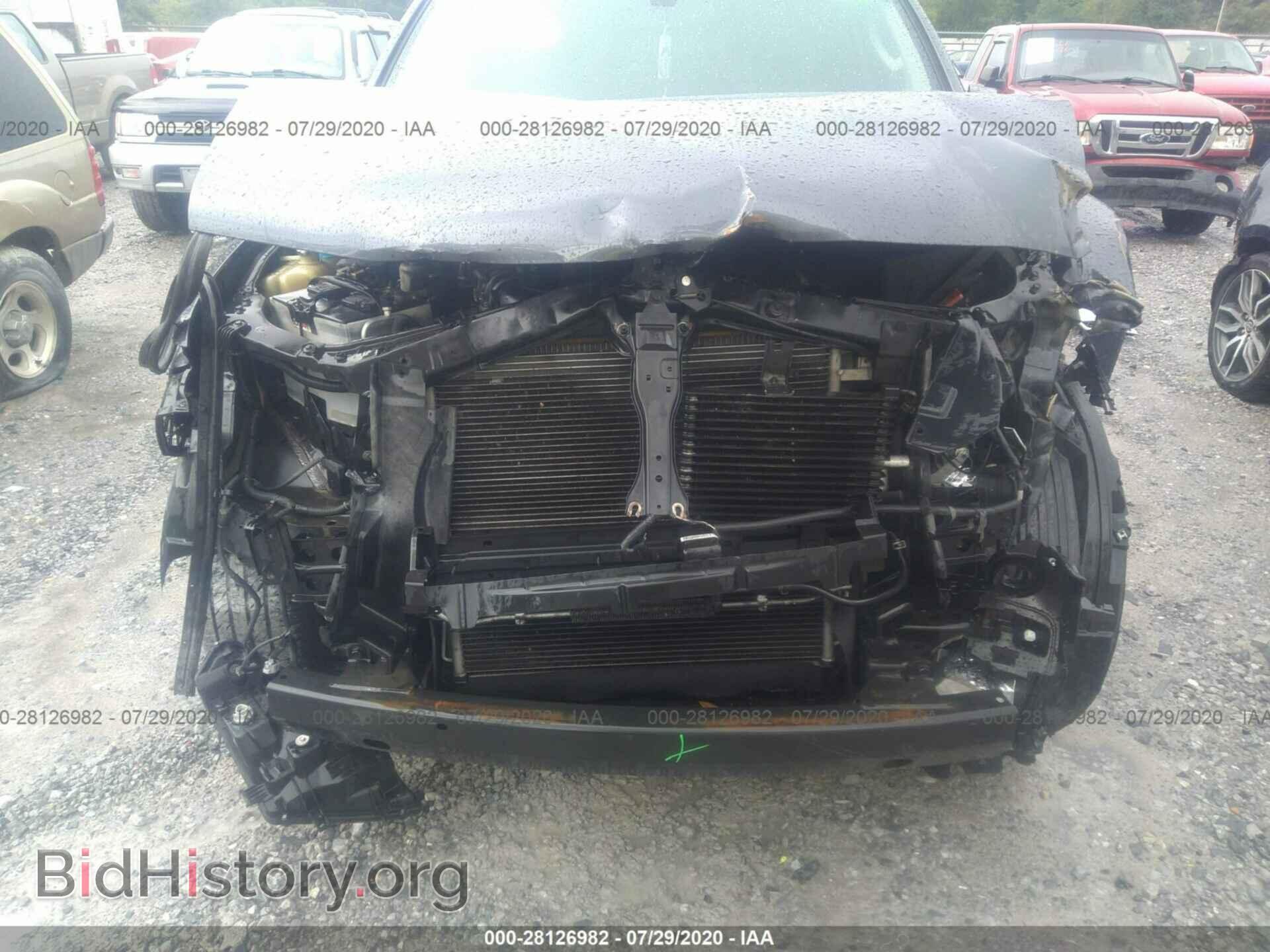 2012 NISSAN PATHFINDER - VIN: 5N1AR1NN1CC633710 - Фото 6