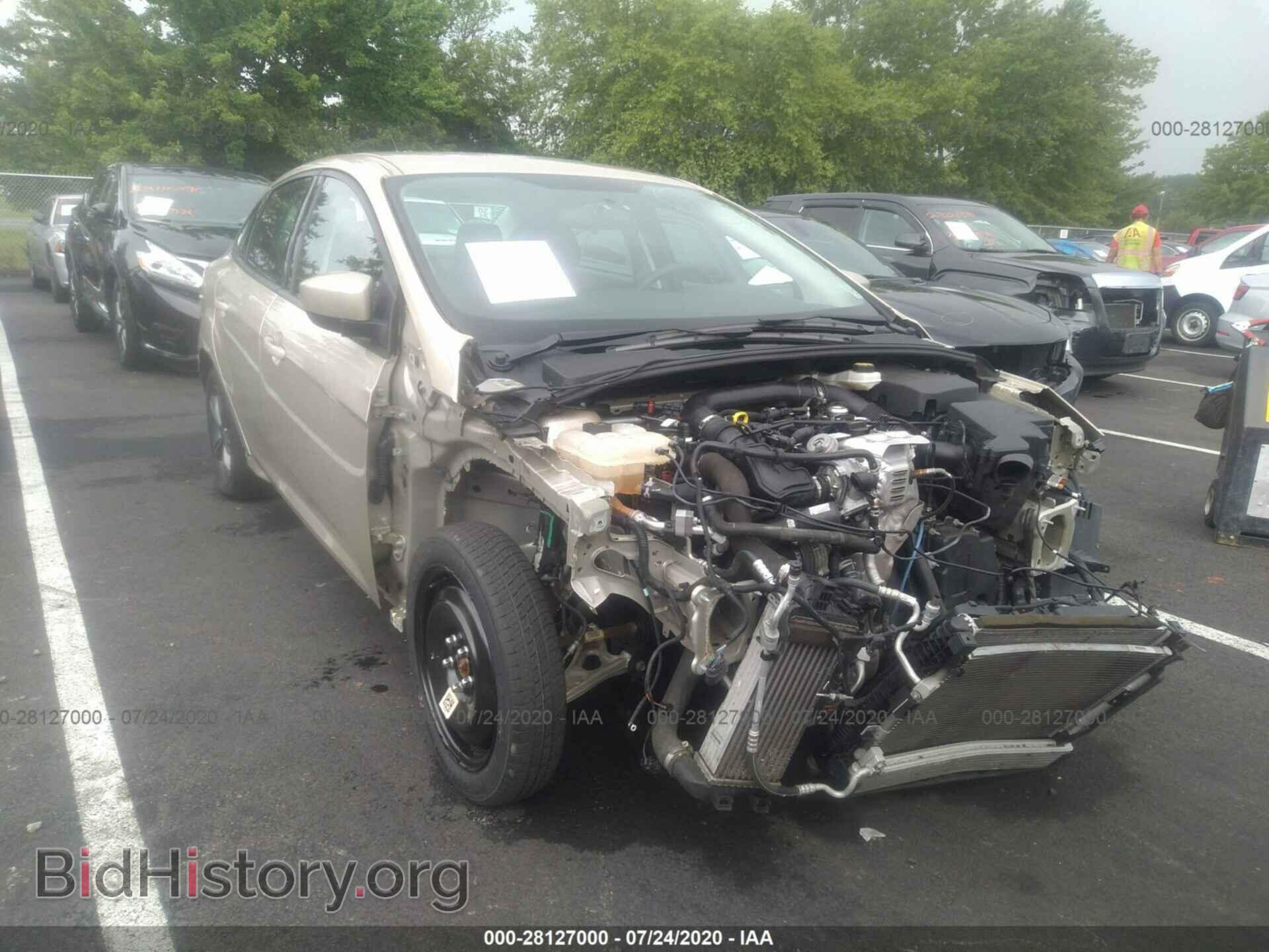 Фотография 1FADP3FEXJL274460 - FORD FOCUS 2018