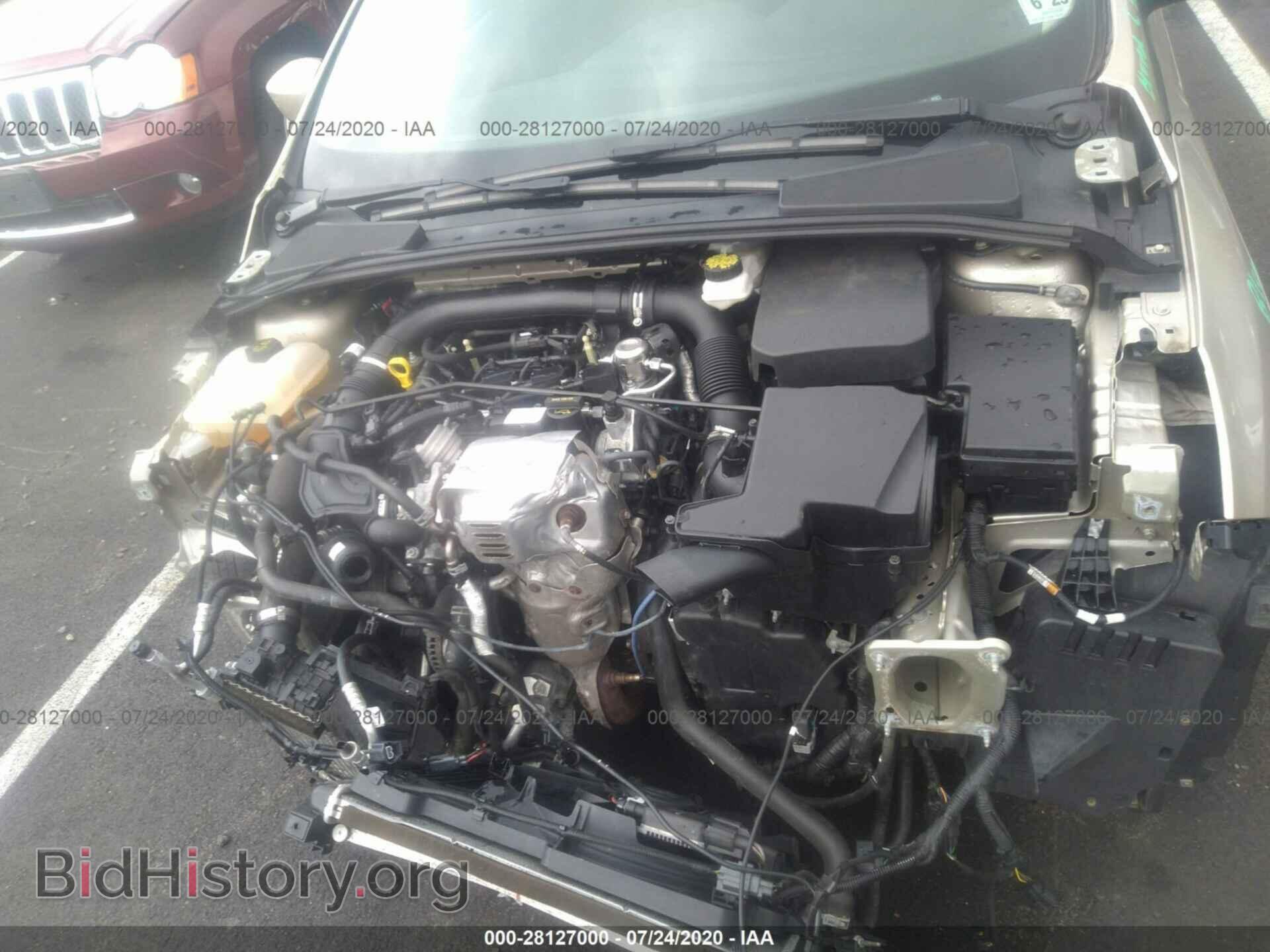2018 FORD FOCUS - VIN: 1FADP3FEXJL274460 - Фото 10