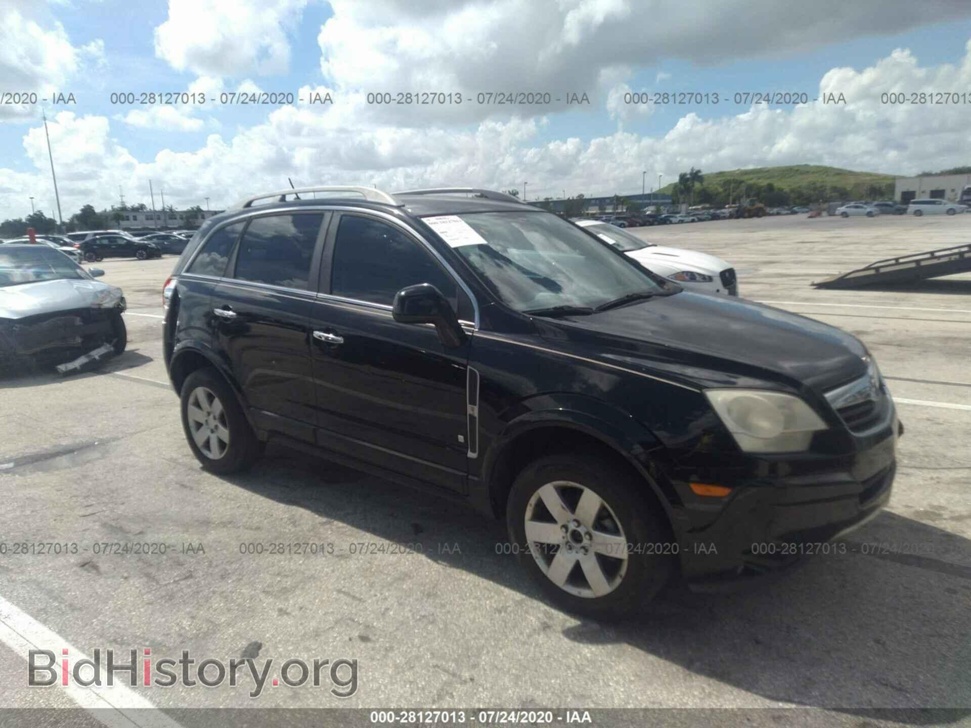 Photo 3GSCL53778S633288 - SATURN VUE 2008