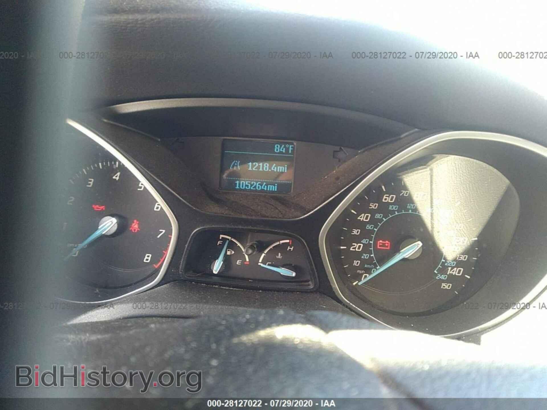 2012 FORD FOCUS - VIN: 1FAHP3E2XCL414647 - Photo 7