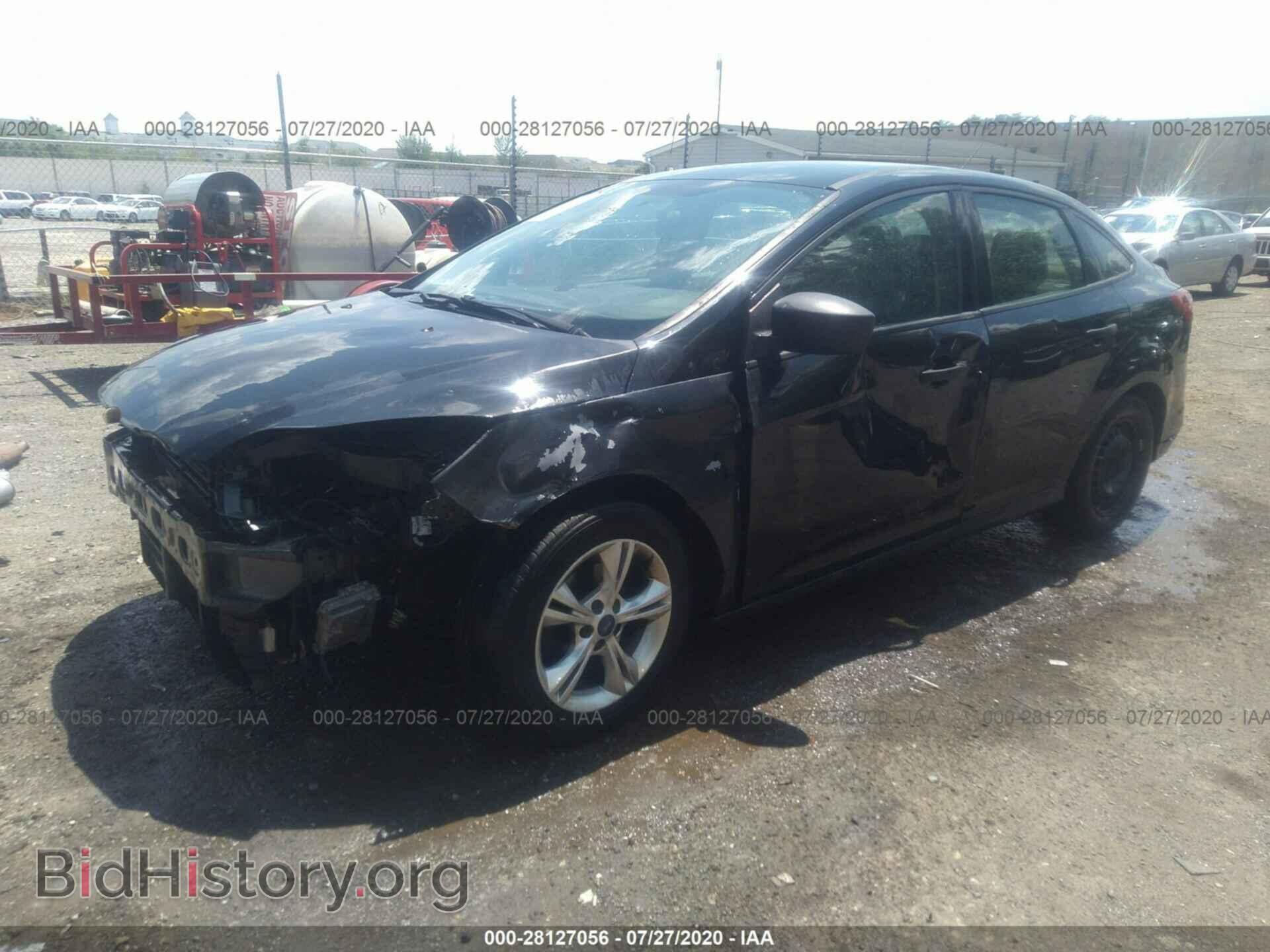 2012 FORD FOCUS - VIN: 1FAHP3E23CL361242 - Photo 2