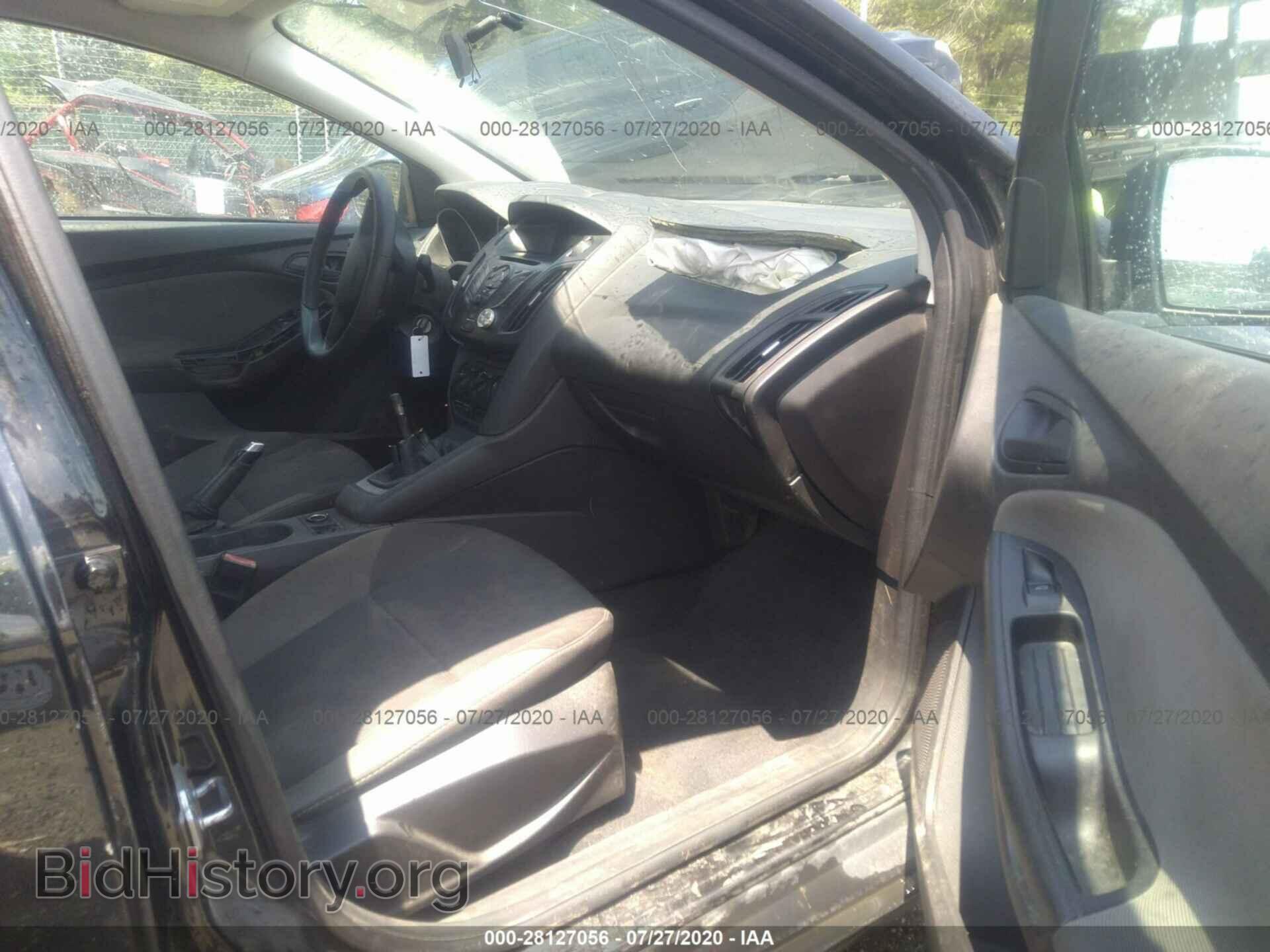 2012 FORD FOCUS - VIN: 1FAHP3E23CL361242 - Photo 5