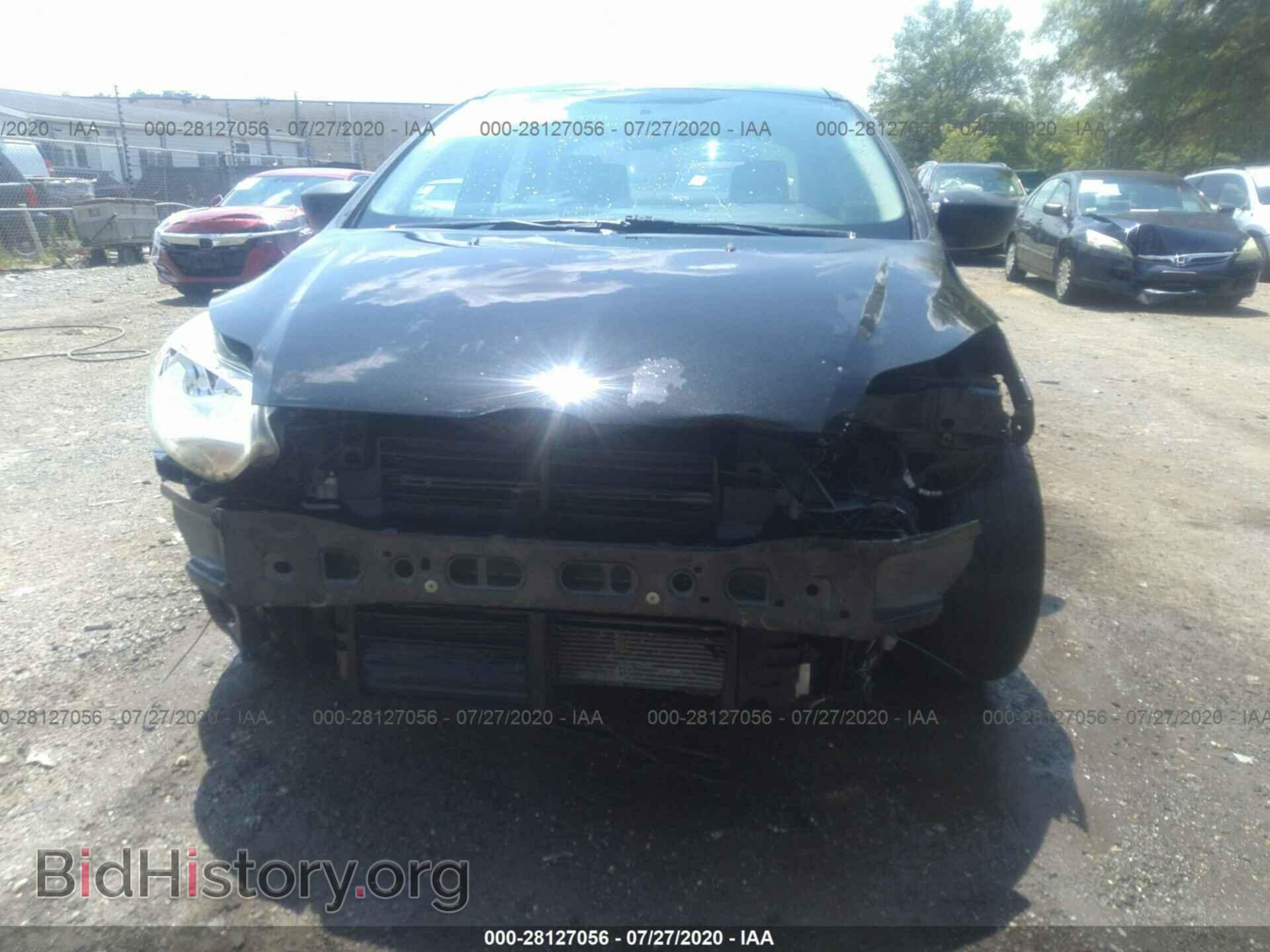 2012 FORD FOCUS - VIN: 1FAHP3E23CL361242 - Photo 6