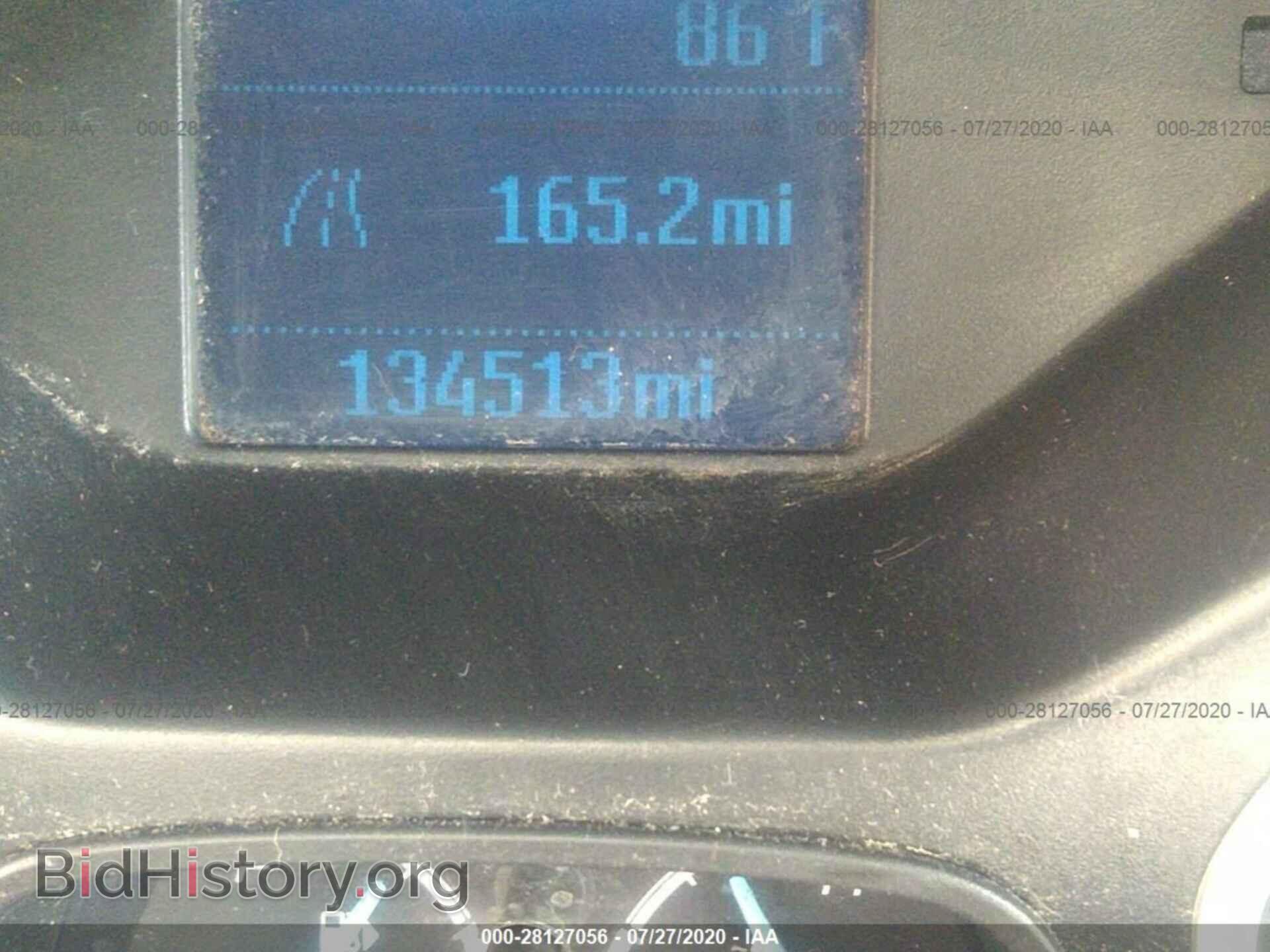 2012 FORD FOCUS - VIN: 1FAHP3E23CL361242 - Photo 7