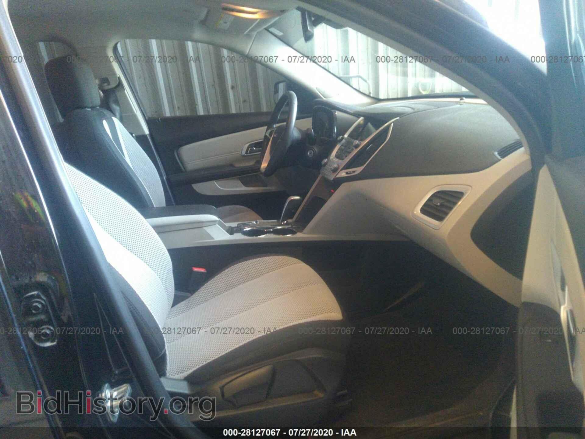 2012 GMC TERRAIN - VIN: 2GKFLTEK4C6100759 - Фото 5