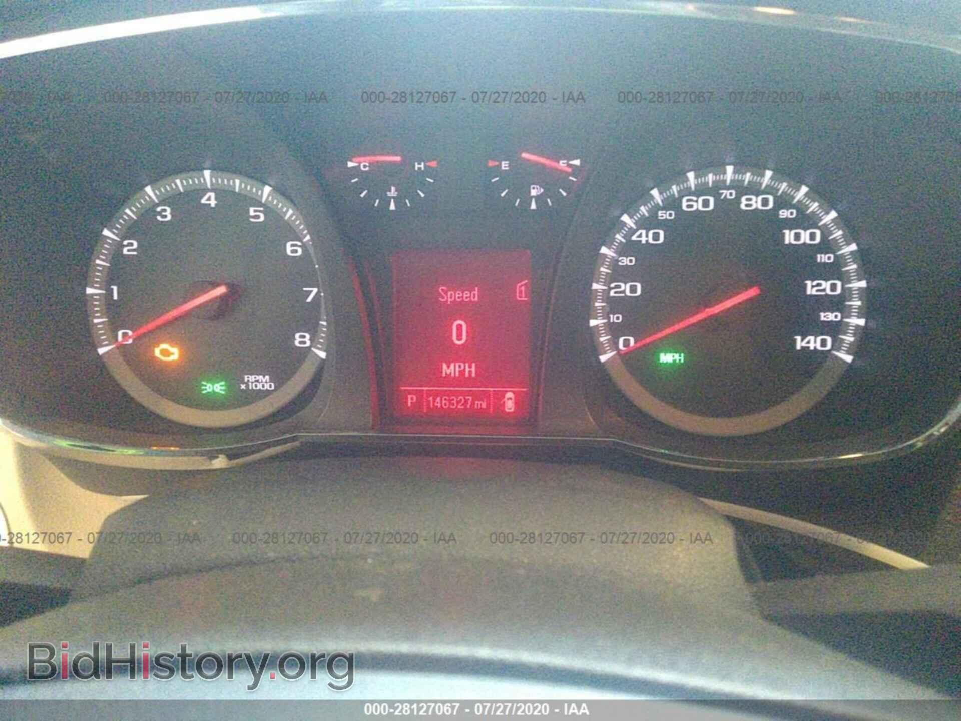 2012 GMC TERRAIN - VIN: 2GKFLTEK4C6100759 - Фото 7