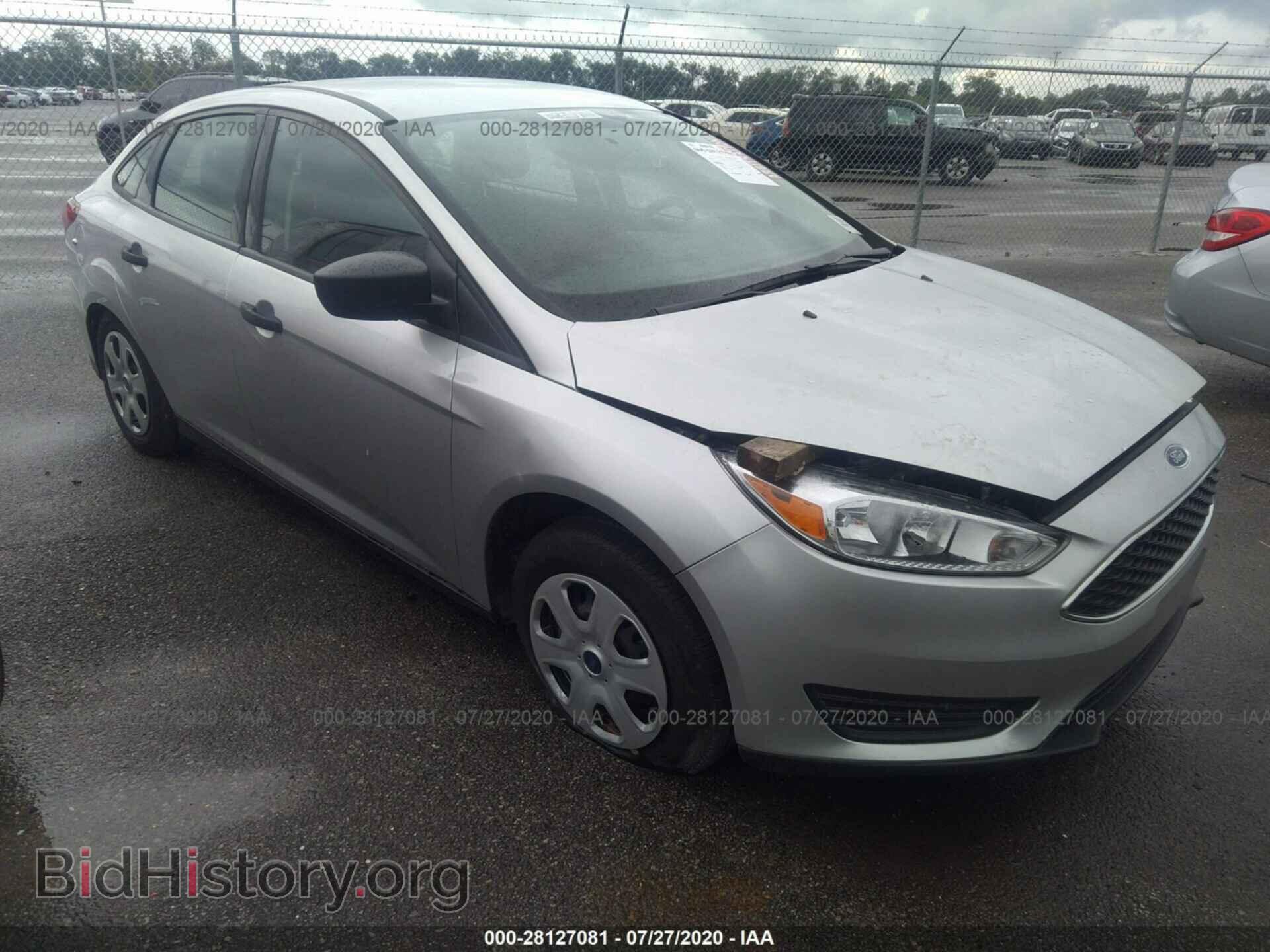 Фотография 1FADP3E20JL220396 - FORD FOCUS 2018