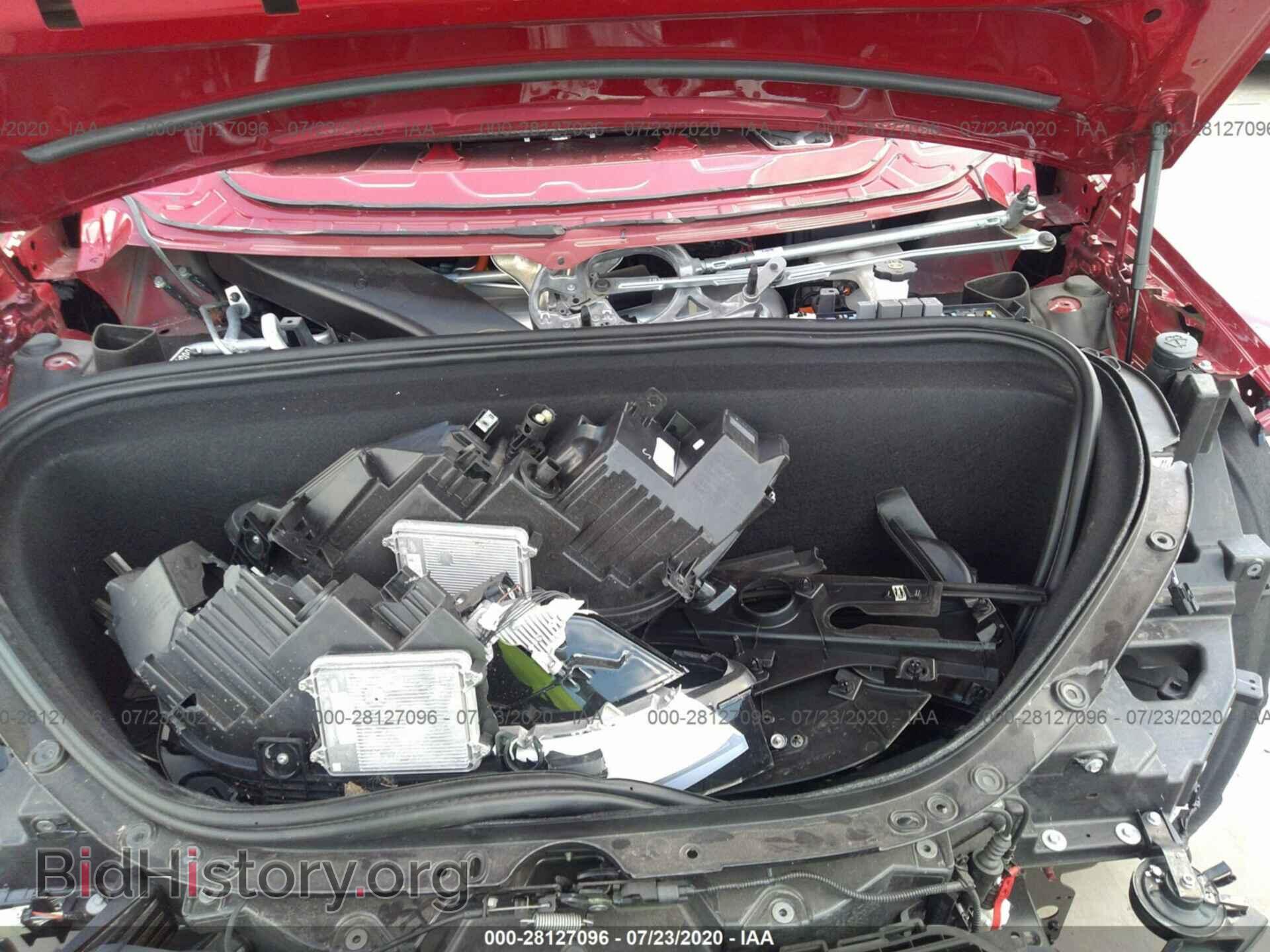 2018 TESLA MODEL X - VIN: 5YJXCBE20JF141990 - Photo 10