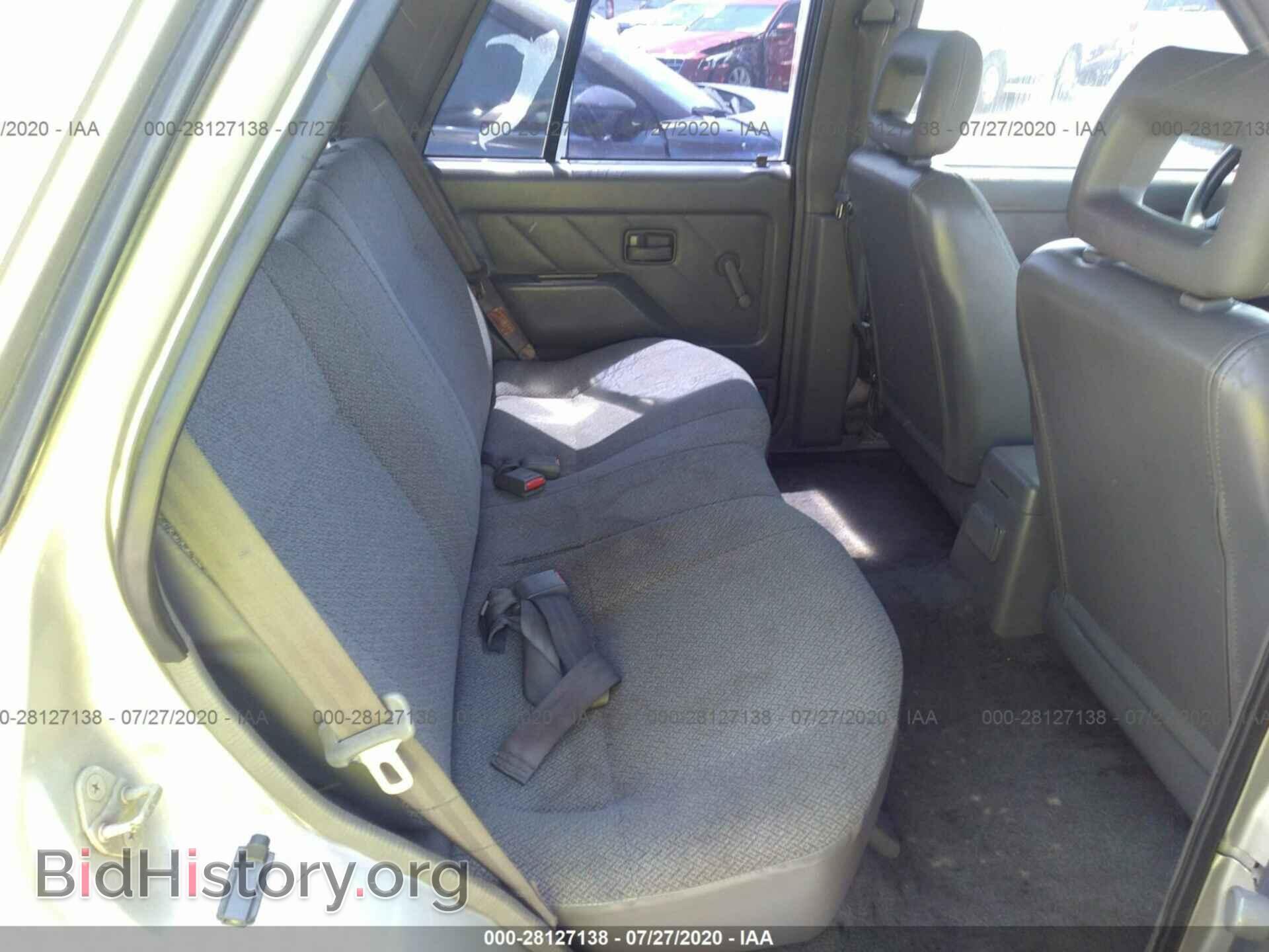 1997 ISUZU RODEO - VIN: 4S2CK58E2V4305847 - Фото 8