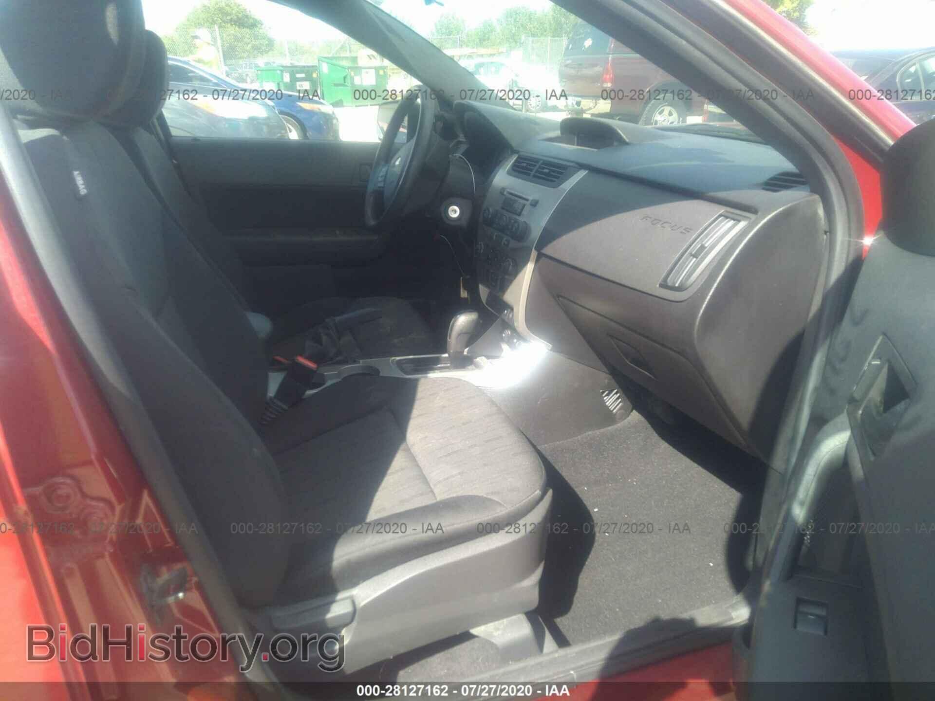 2011 FORD FOCUS - VIN: 1FAHP3FN8BW110822 - Фото 5