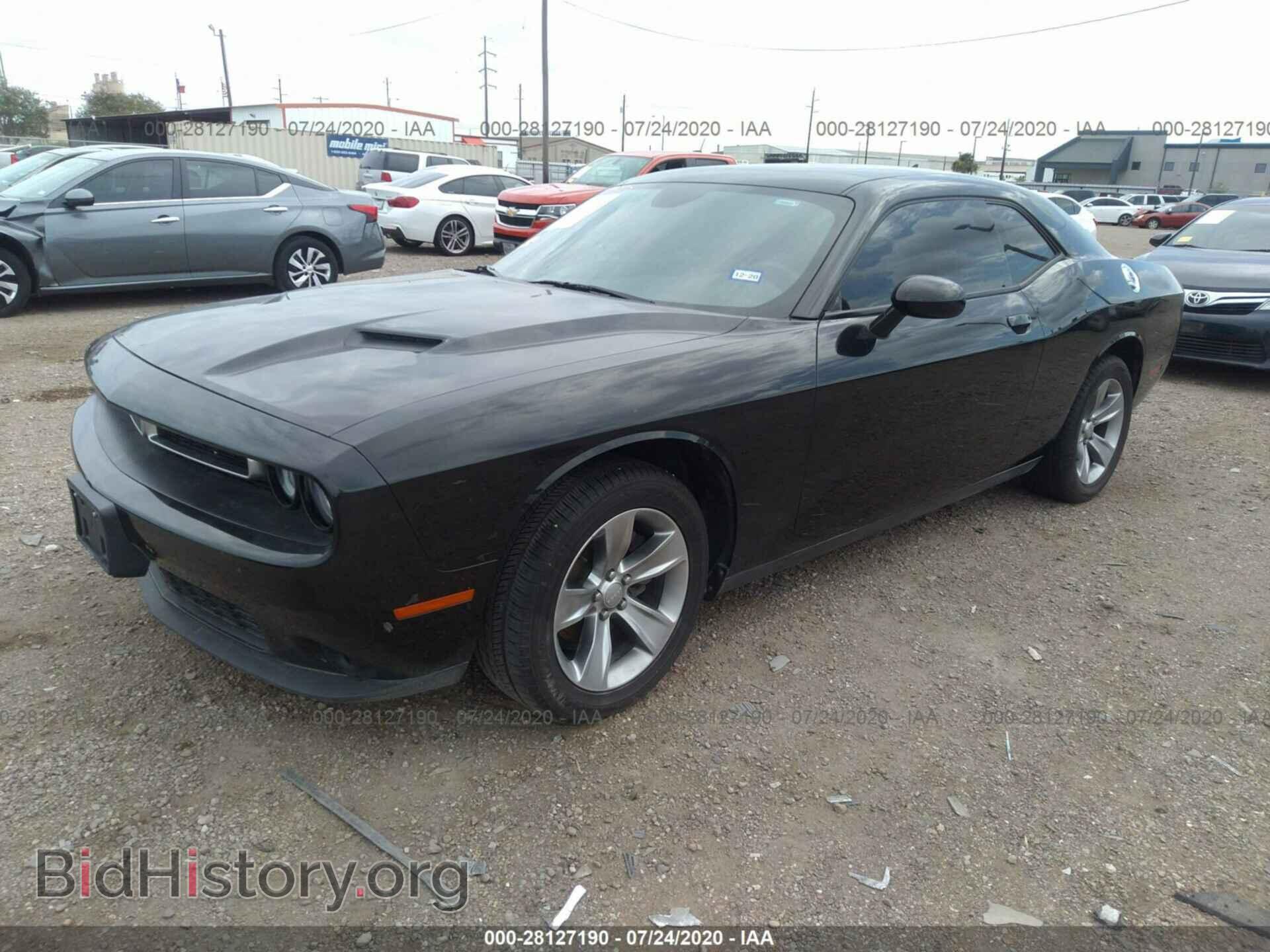 2016 DODGE CHALLENGER - VIN: 2C3CDZAG6GH301464 - Photo 2