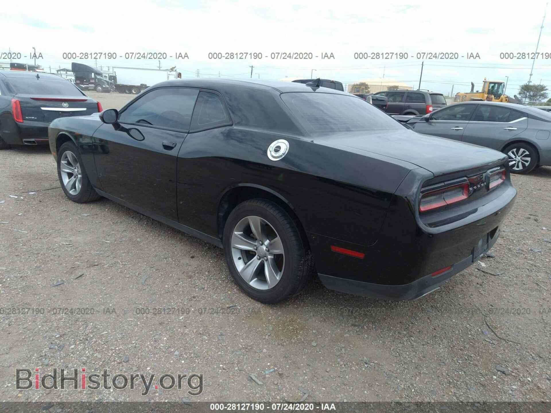 2016 DODGE CHALLENGER - VIN: 2C3CDZAG6GH301464 - Photo 3