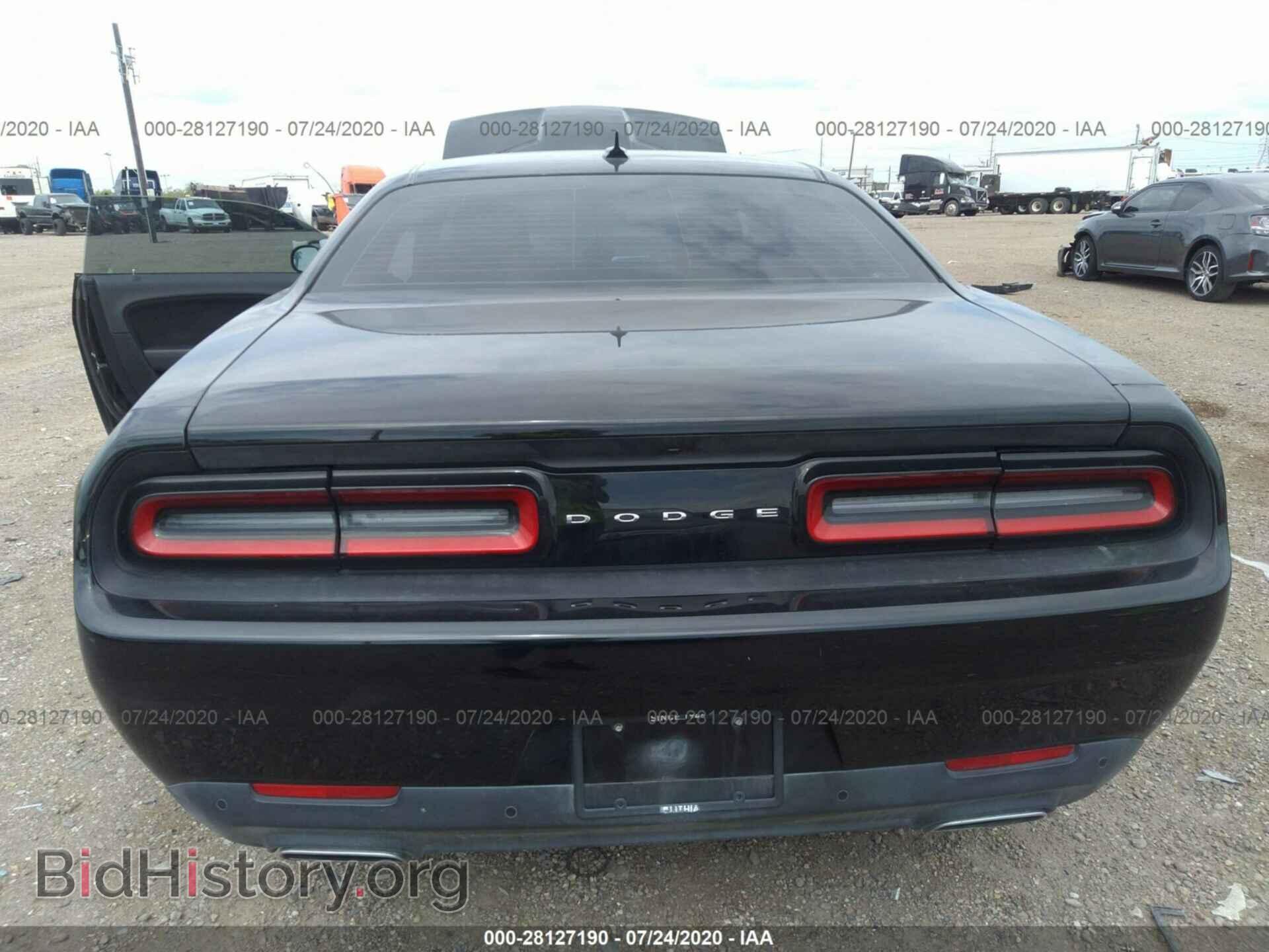 2016 DODGE CHALLENGER - VIN: 2C3CDZAG6GH301464 - Photo 6