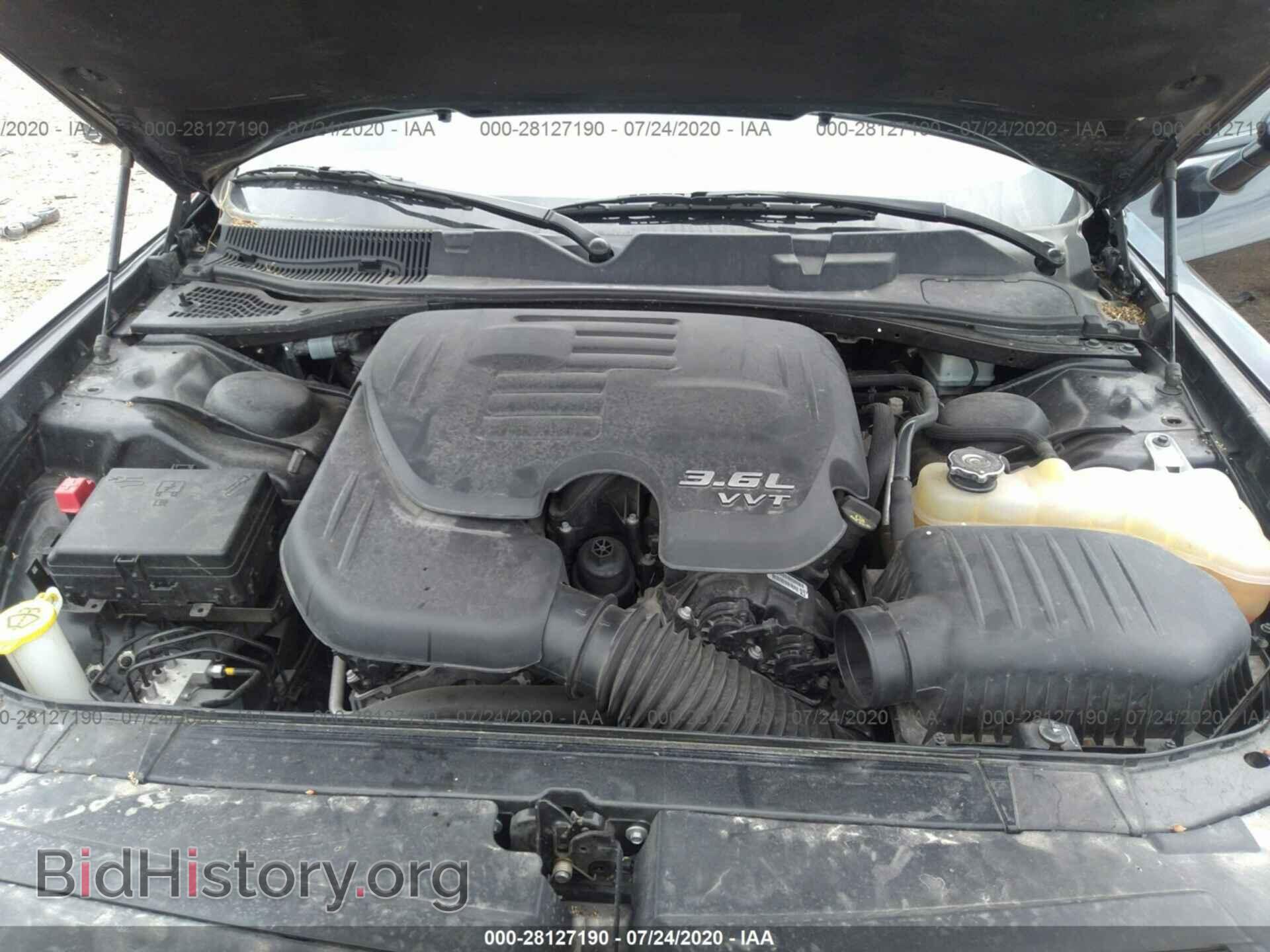 2016 DODGE CHALLENGER - VIN: 2C3CDZAG6GH301464 - Photo 10