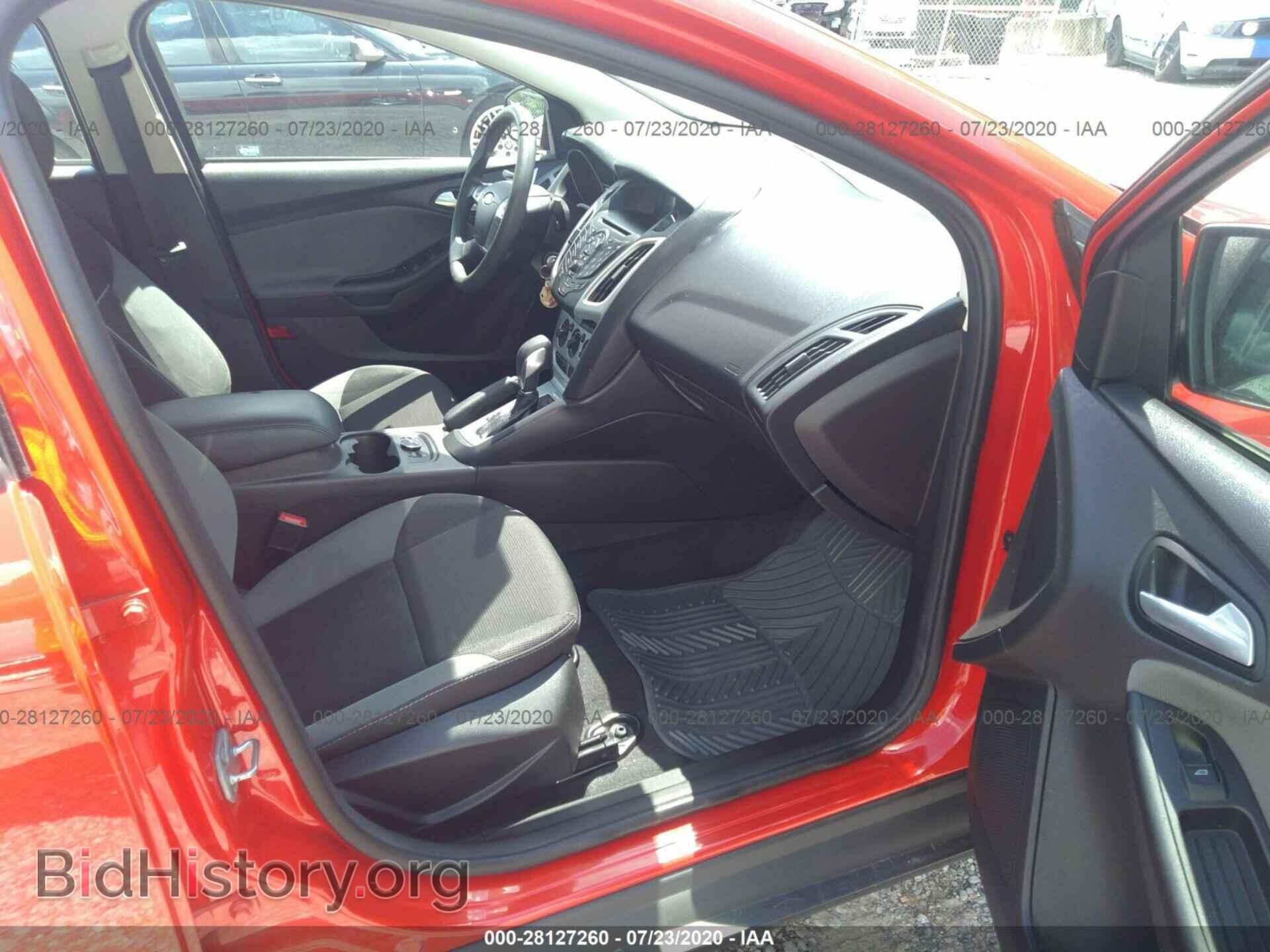 2014 FORD FOCUS - VIN: 1FADP3F29EL194160 - Фото 5