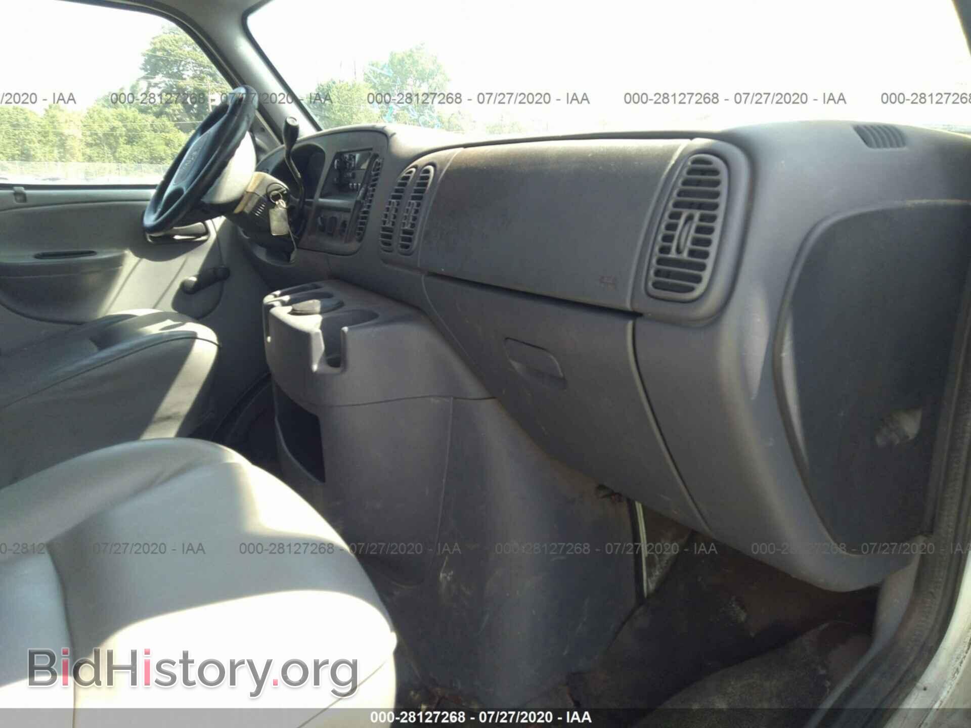 1999 DODGE RAM VAN - VIN: 2B7JB21Z4XK526051 - Фото 5