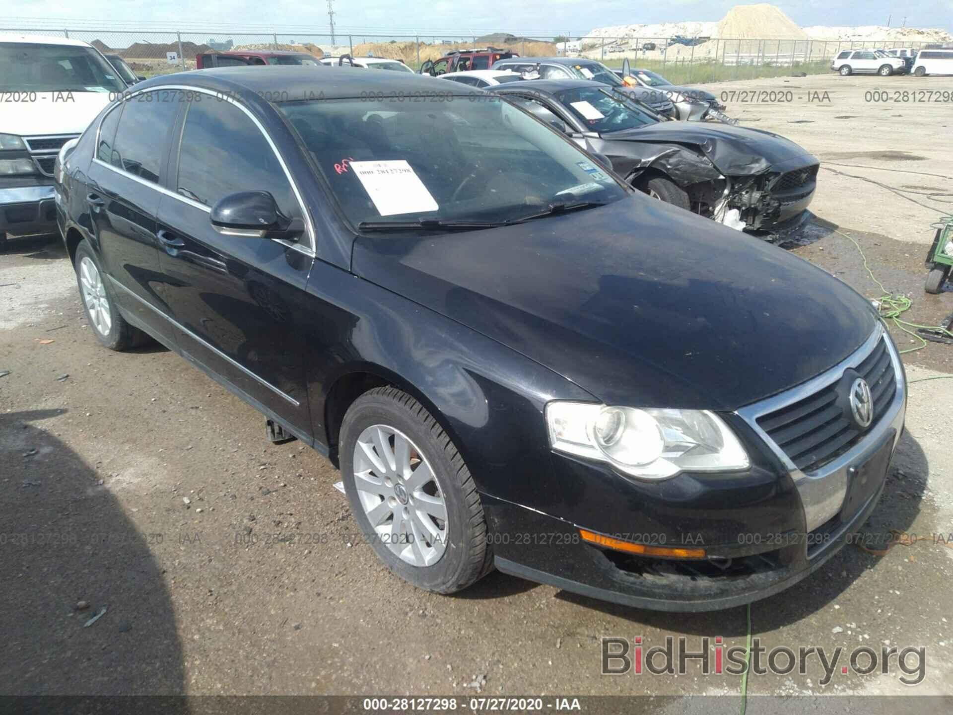 Photo WVWJK73C78E199799 - VOLKSWAGEN PASSAT SEDAN 2008