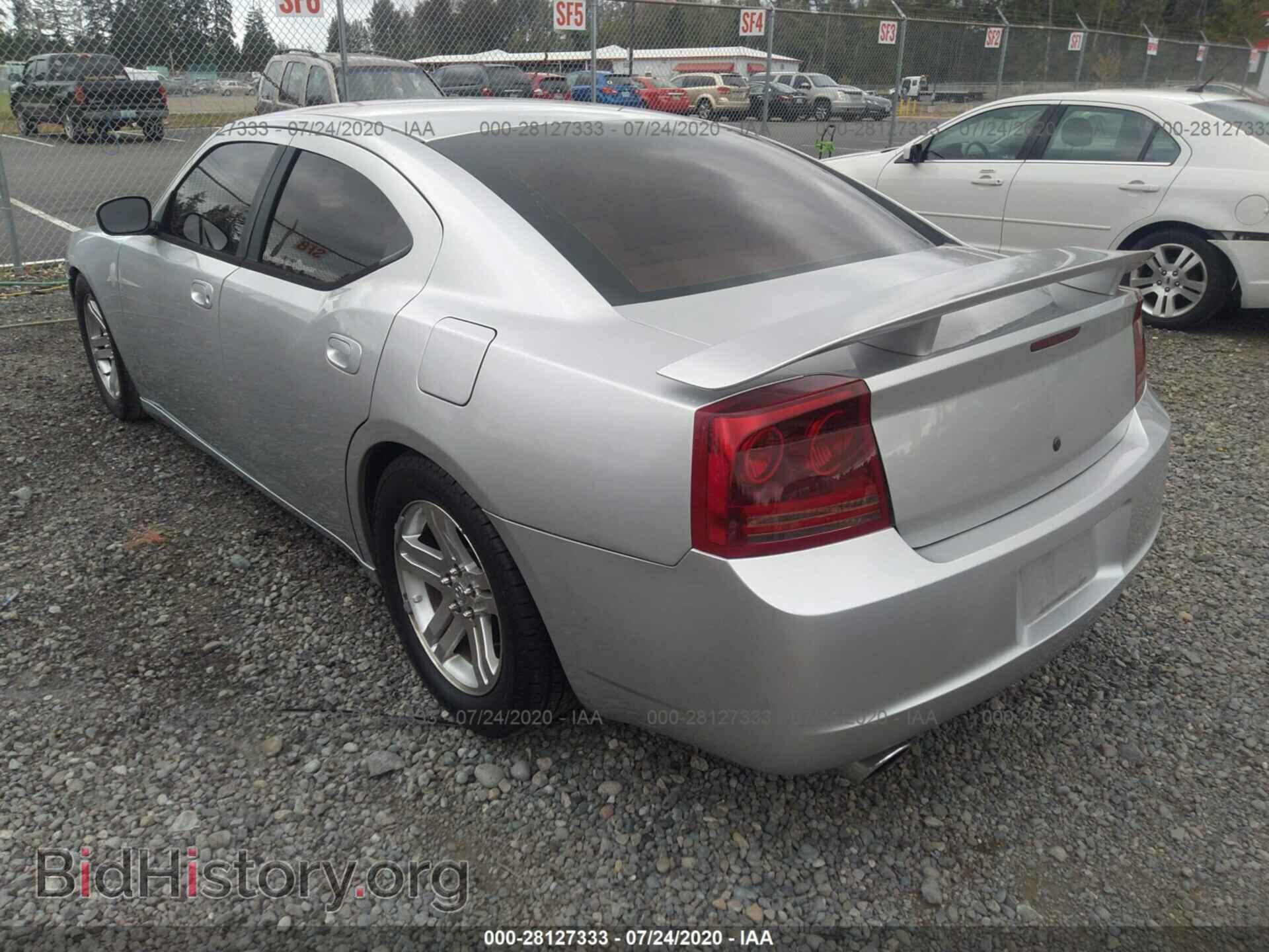 2006 DODGE CHARGER - VIN: 2B3KA53H86H427839 - Photo 3