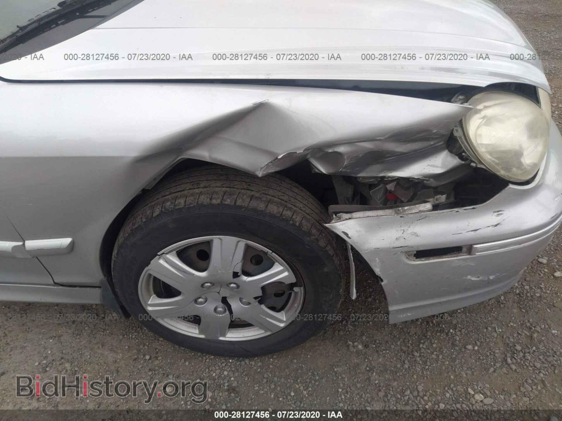 2005 HYUNDAI SONATA - VIN: KMHWF25S85A209823 - Фото 6