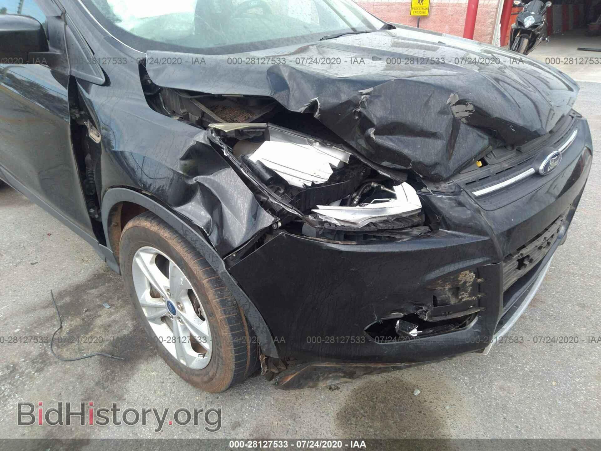 2013 FORD ESCAPE - VIN: 1FMCU0G98DUC27002 - Фото 6