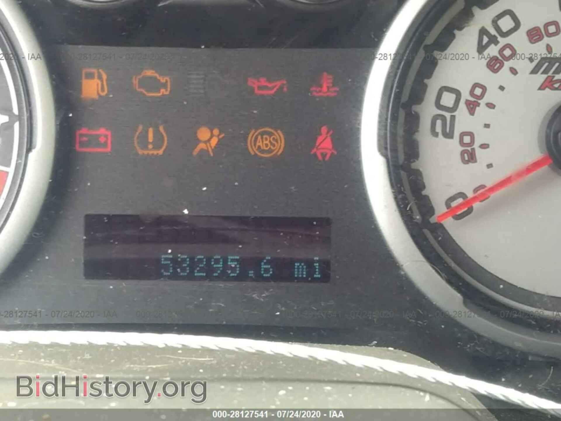 2011 FORD FOCUS - VIN: 1FAHP3EN8BW112717 - Photo 7