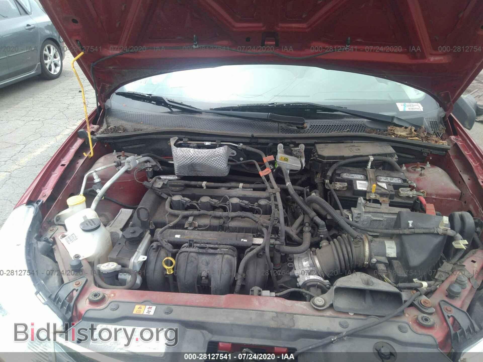 2011 FORD FOCUS - VIN: 1FAHP3EN8BW112717 - Photo 10
