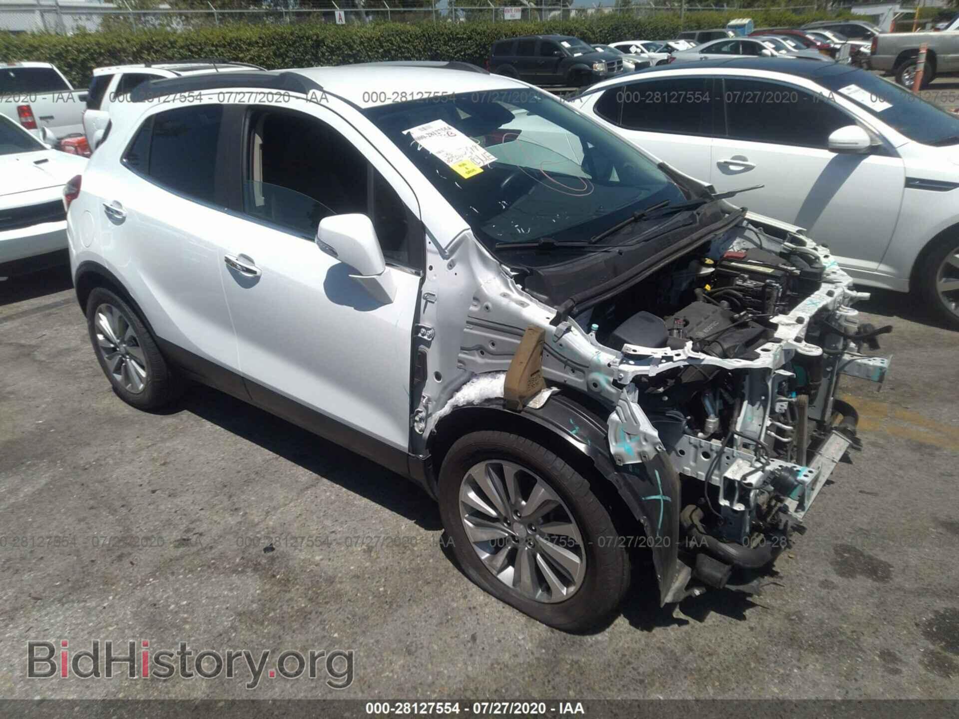 Photo KL4CJASB8HB229681 - BUICK ENCORE 2017