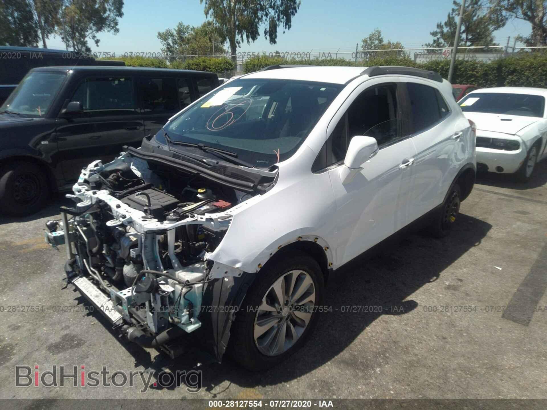 2017 BUICK ENCORE - VIN: KL4CJASB8HB229681 - Photo 2