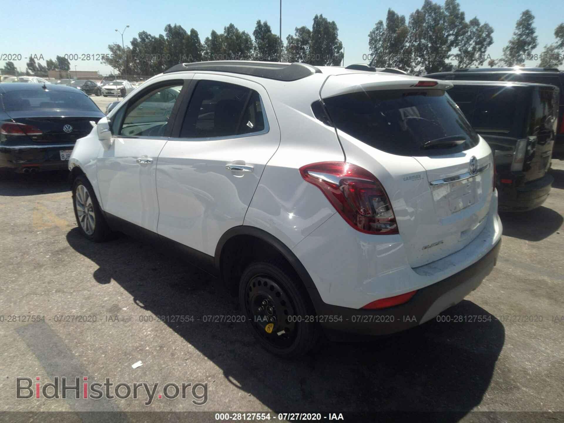 2017 BUICK ENCORE - VIN: KL4CJASB8HB229681 - Photo 3