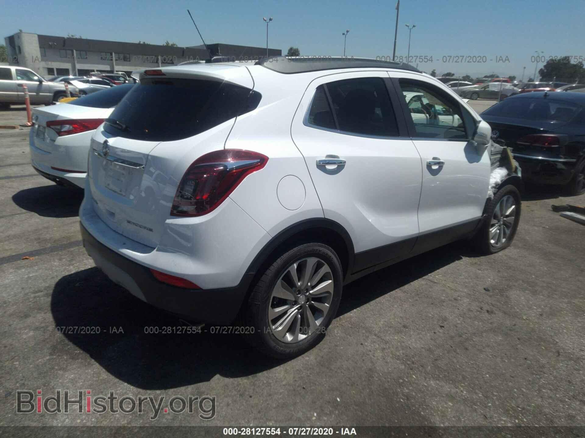 2017 BUICK ENCORE - VIN: KL4CJASB8HB229681 - Photo 4