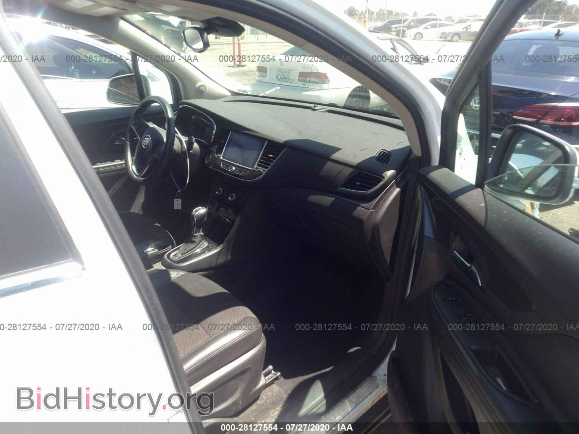 2017 BUICK ENCORE - VIN: KL4CJASB8HB229681 - Photo 5