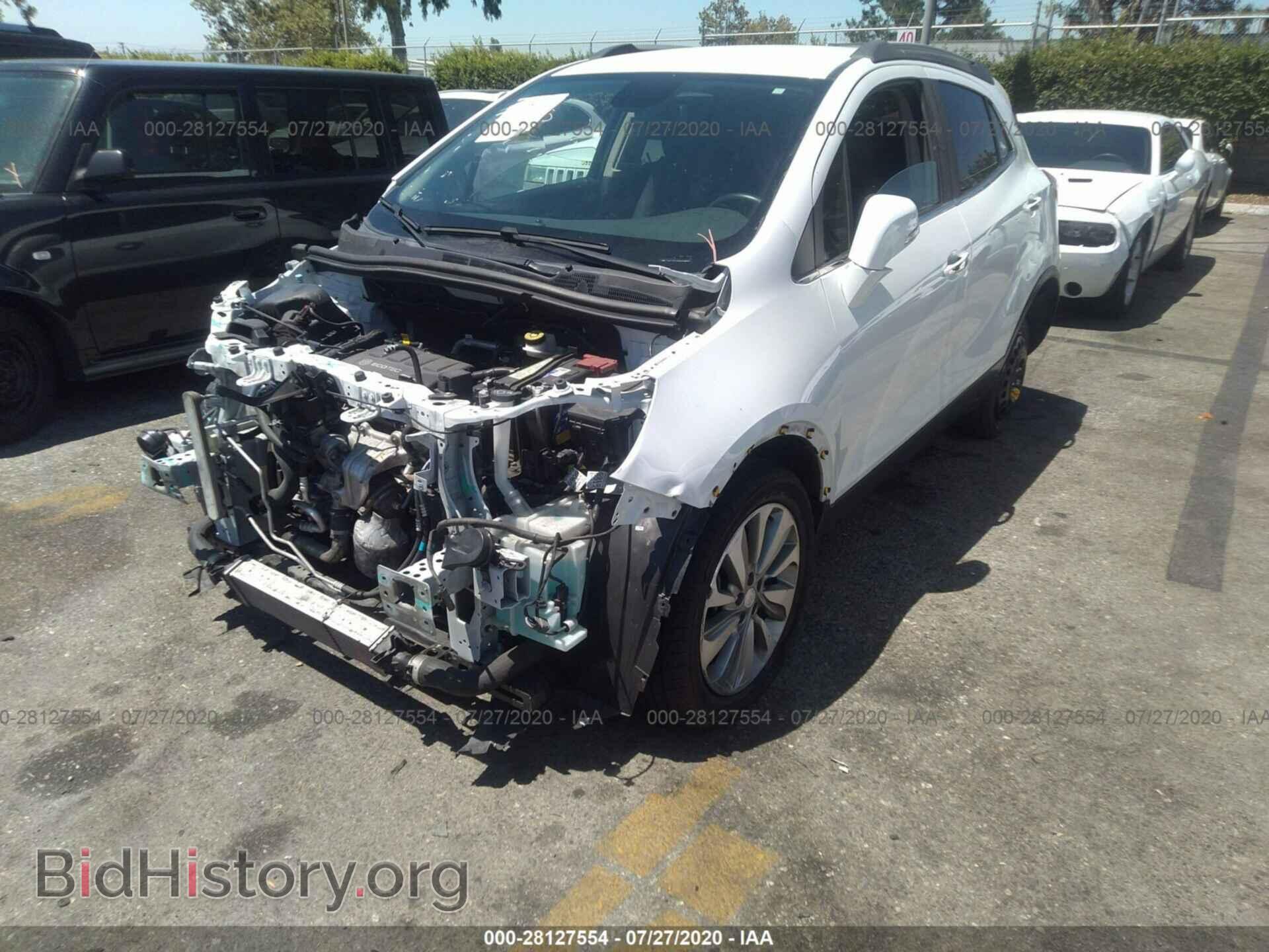 2017 BUICK ENCORE - VIN: KL4CJASB8HB229681 - Photo 6