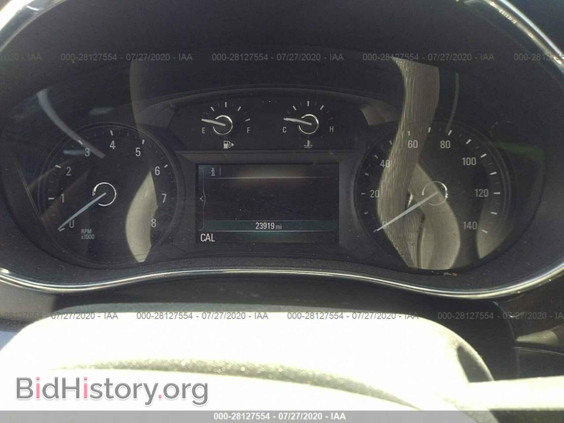 2017 BUICK ENCORE - VIN: KL4CJASB8HB229681 - Photo 7