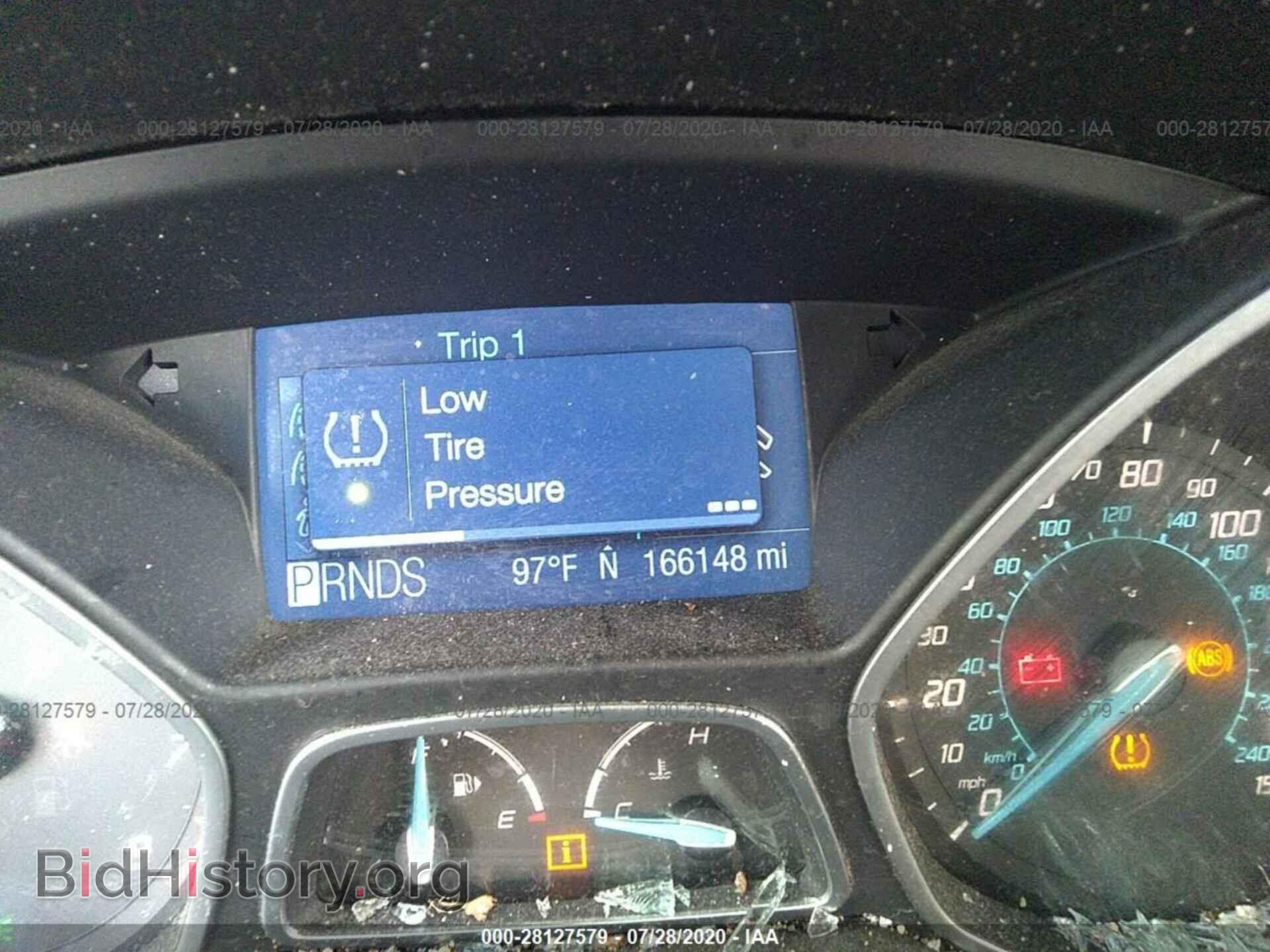 2012 FORD FOCUS - VIN: 1FAHP3F2XCL272802 - Photo 7