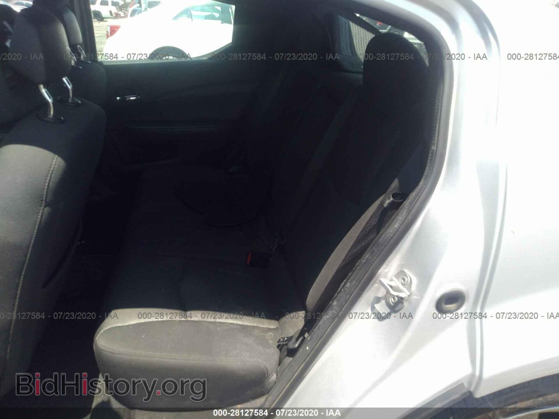 2012 DODGE AVENGER - VIN: 1C3CDZAB0CN310389 - Photo 8