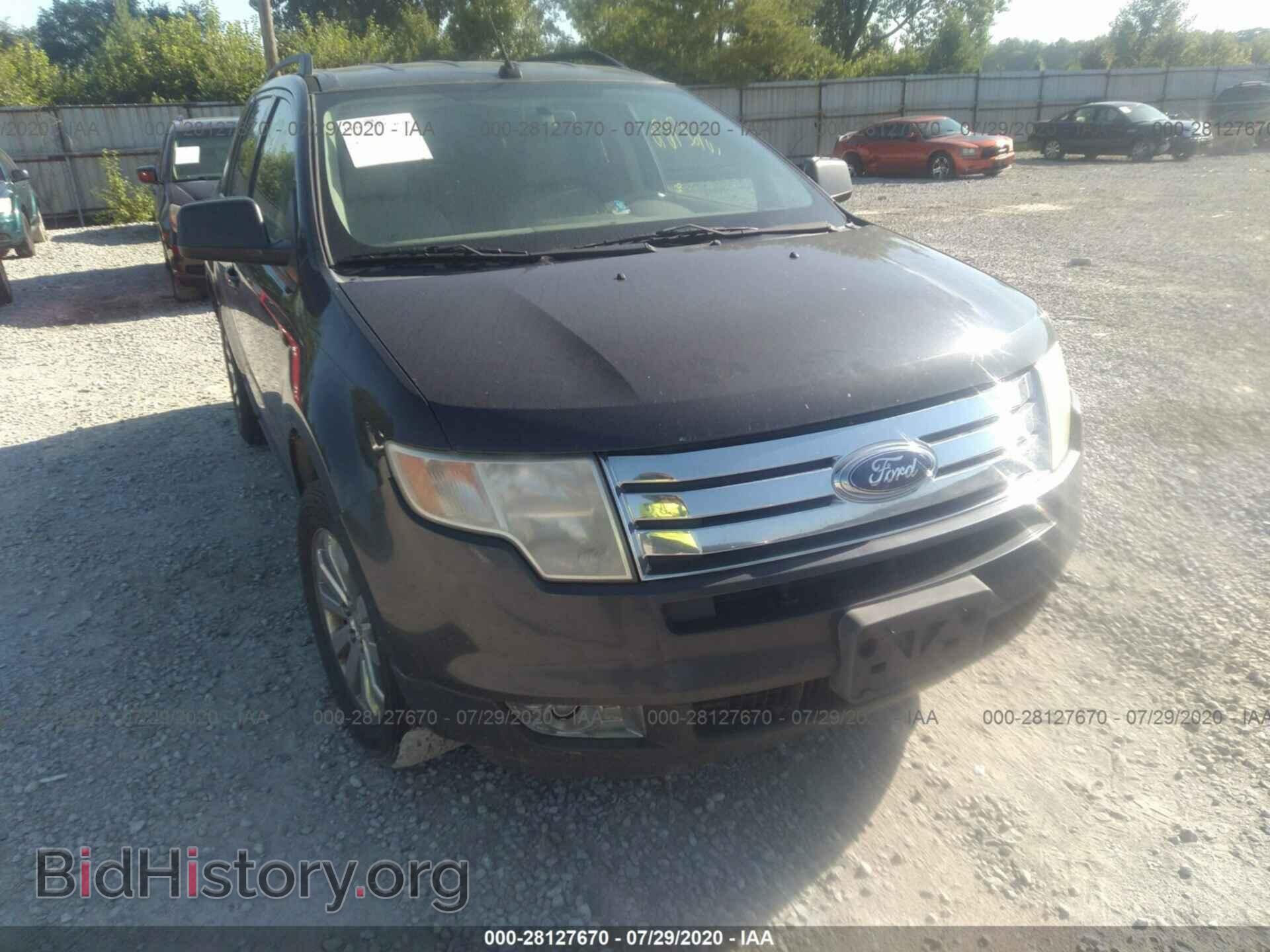 2007 FORD EDGE - VIN: 2FMDK49C97BA57320 - Photo 6
