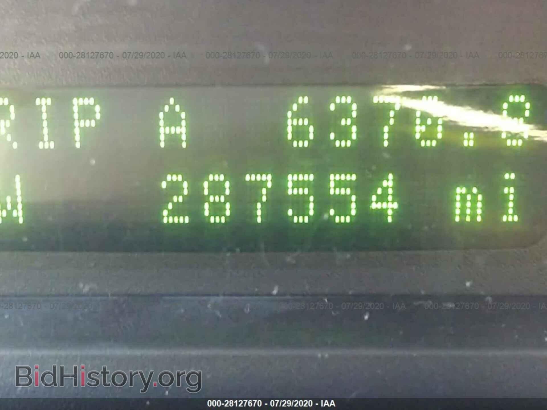 2007 FORD EDGE - VIN: 2FMDK49C97BA57320 - Photo 7