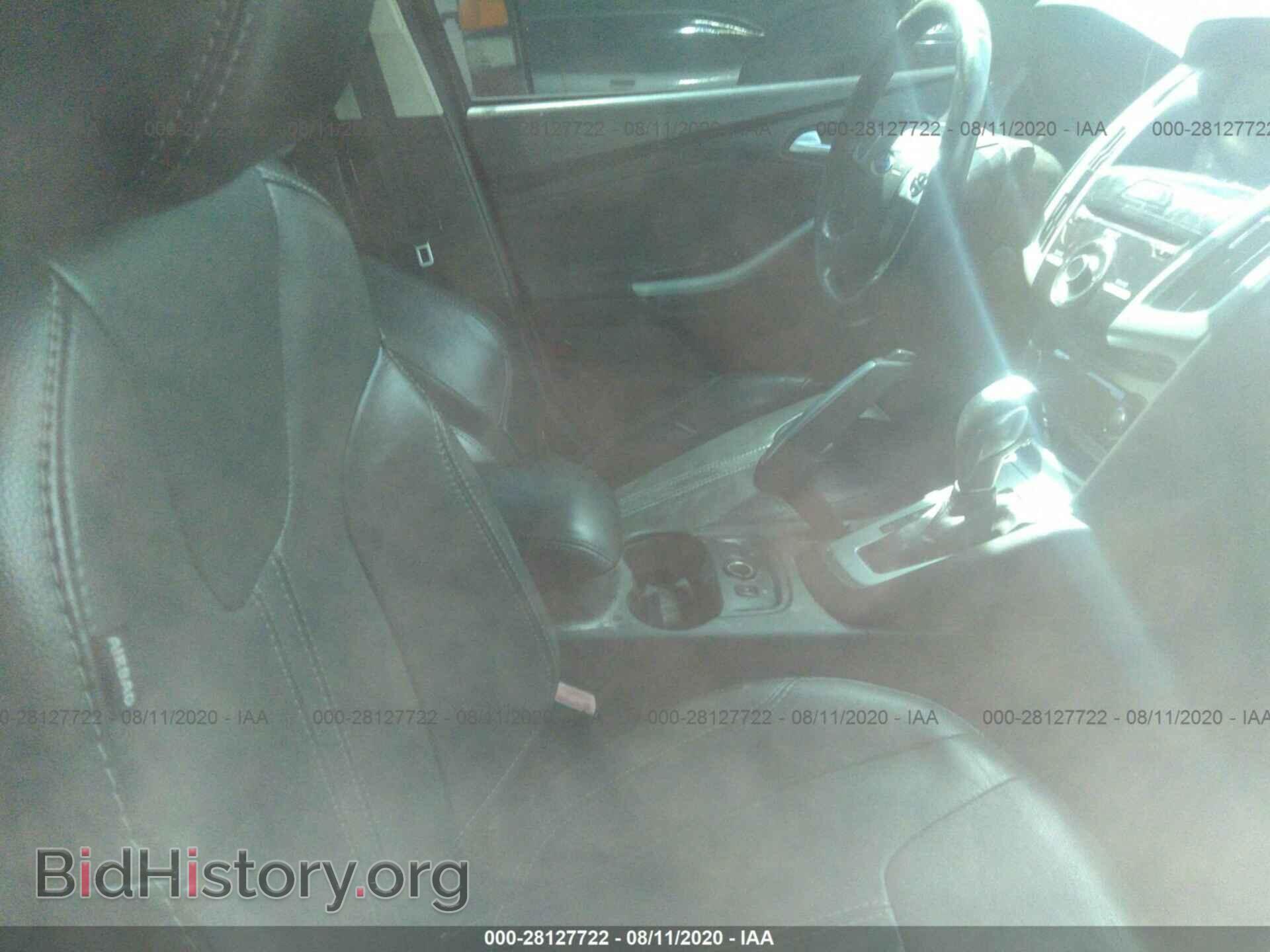2013 FORD FOCUS - VIN: 1FADP3F28DL130903 - Photo 5