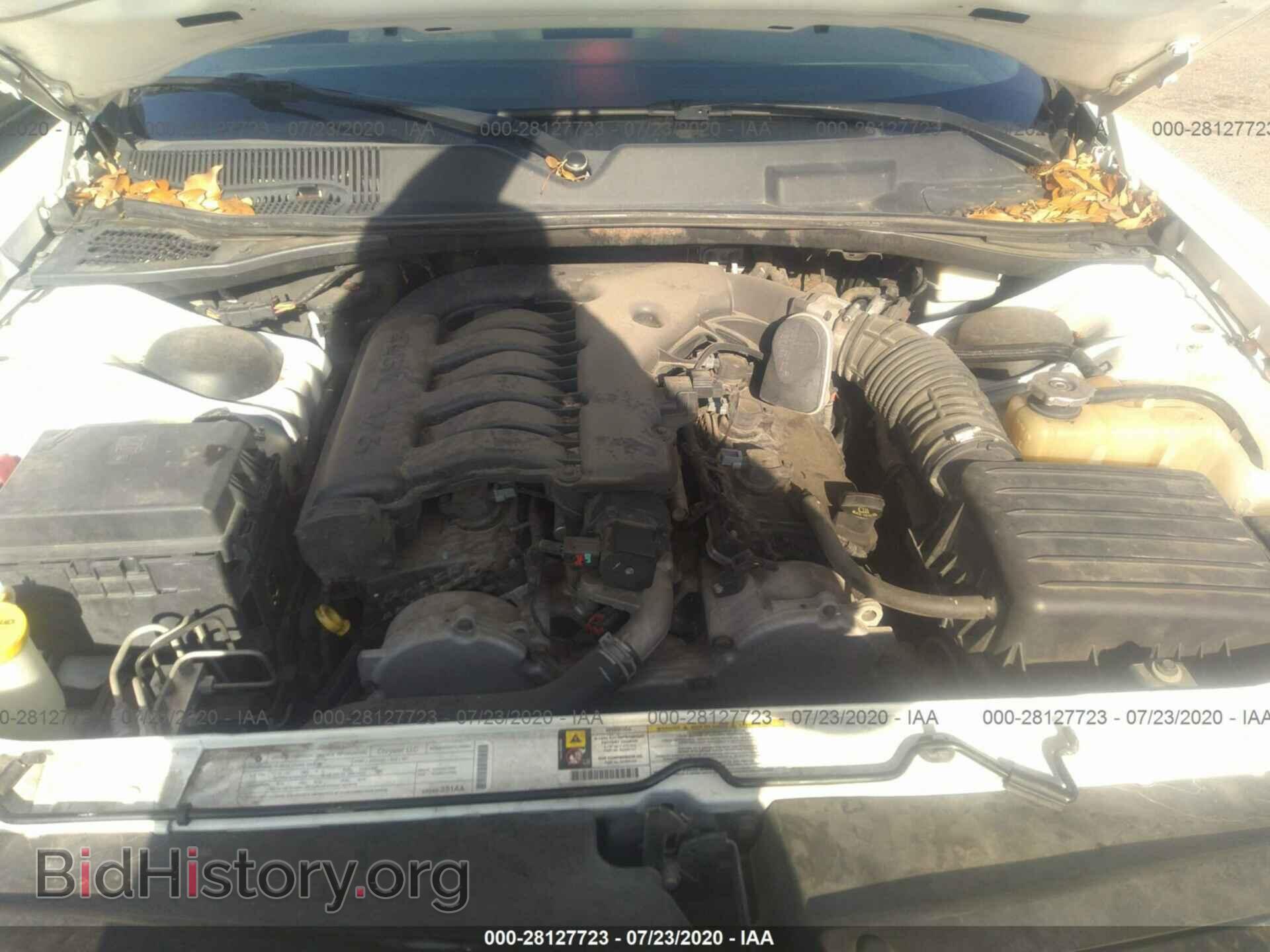 2009 DODGE CHALLENGER - VIN: 2B3LJ44VX9H527240 - Фото 10