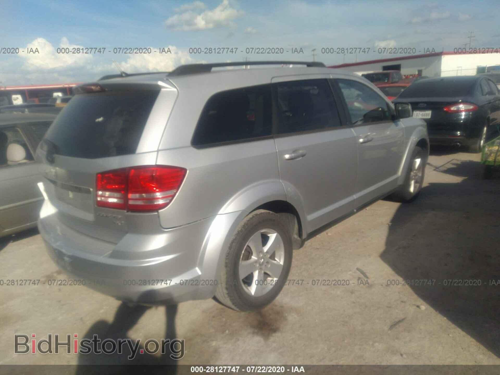 2010 DODGE JOURNEY - VIN: 3D4PG5FV2AT121355 - Фото 4