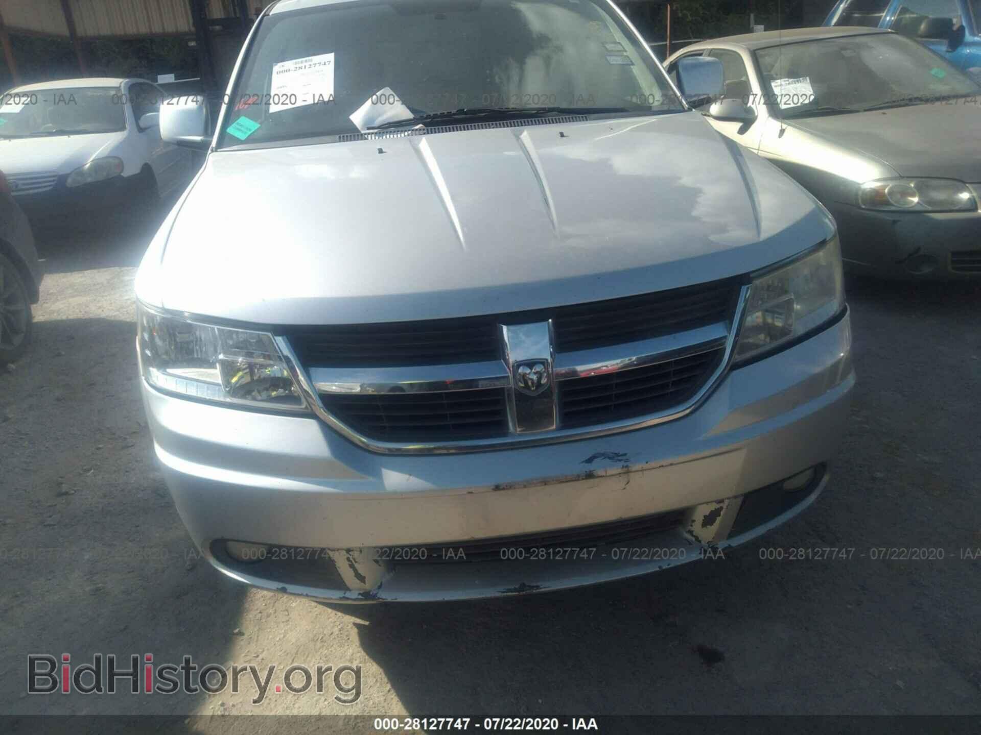2010 DODGE JOURNEY - VIN: 3D4PG5FV2AT121355 - Фото 6