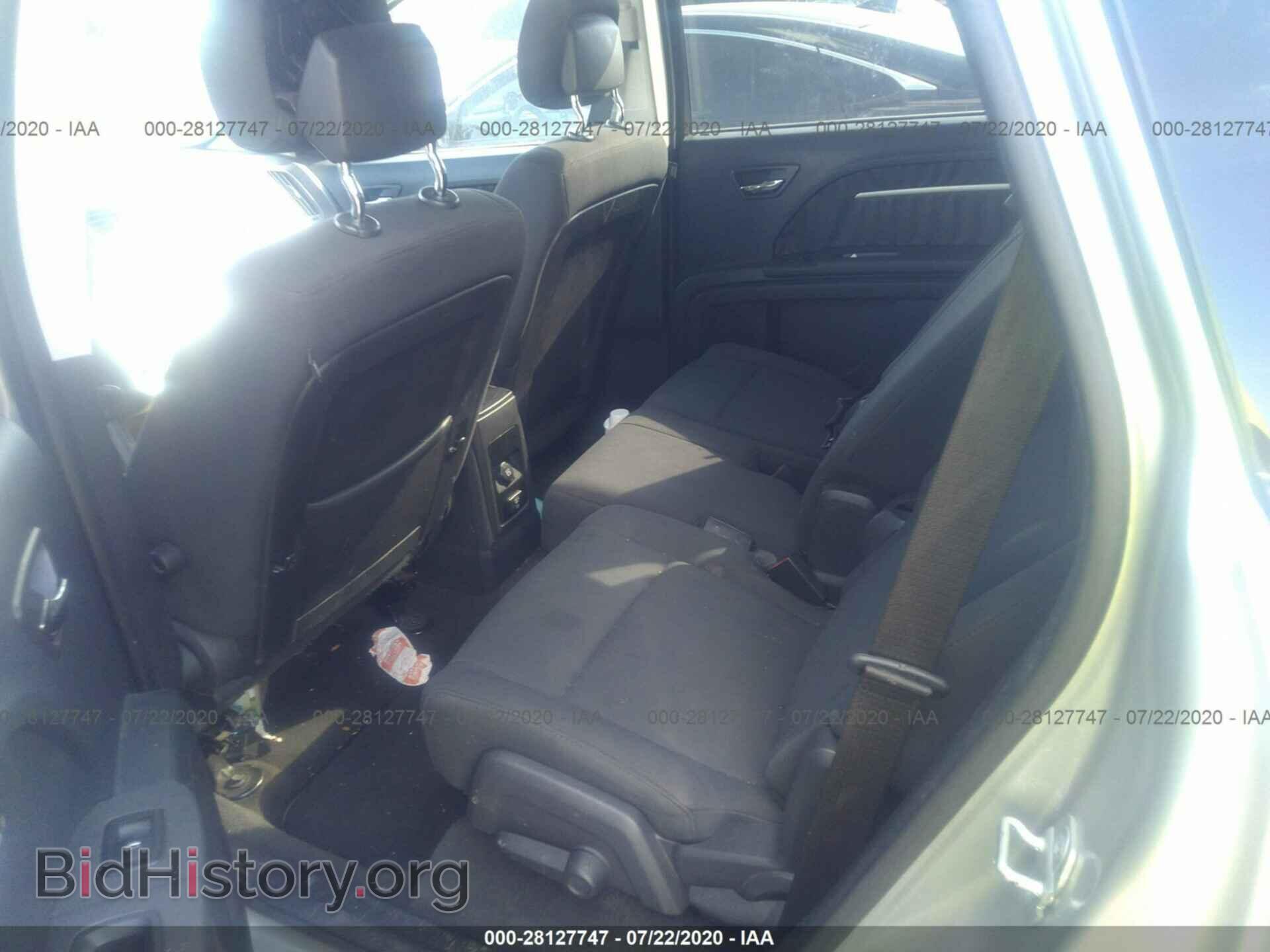 2010 DODGE JOURNEY - VIN: 3D4PG5FV2AT121355 - Фото 8