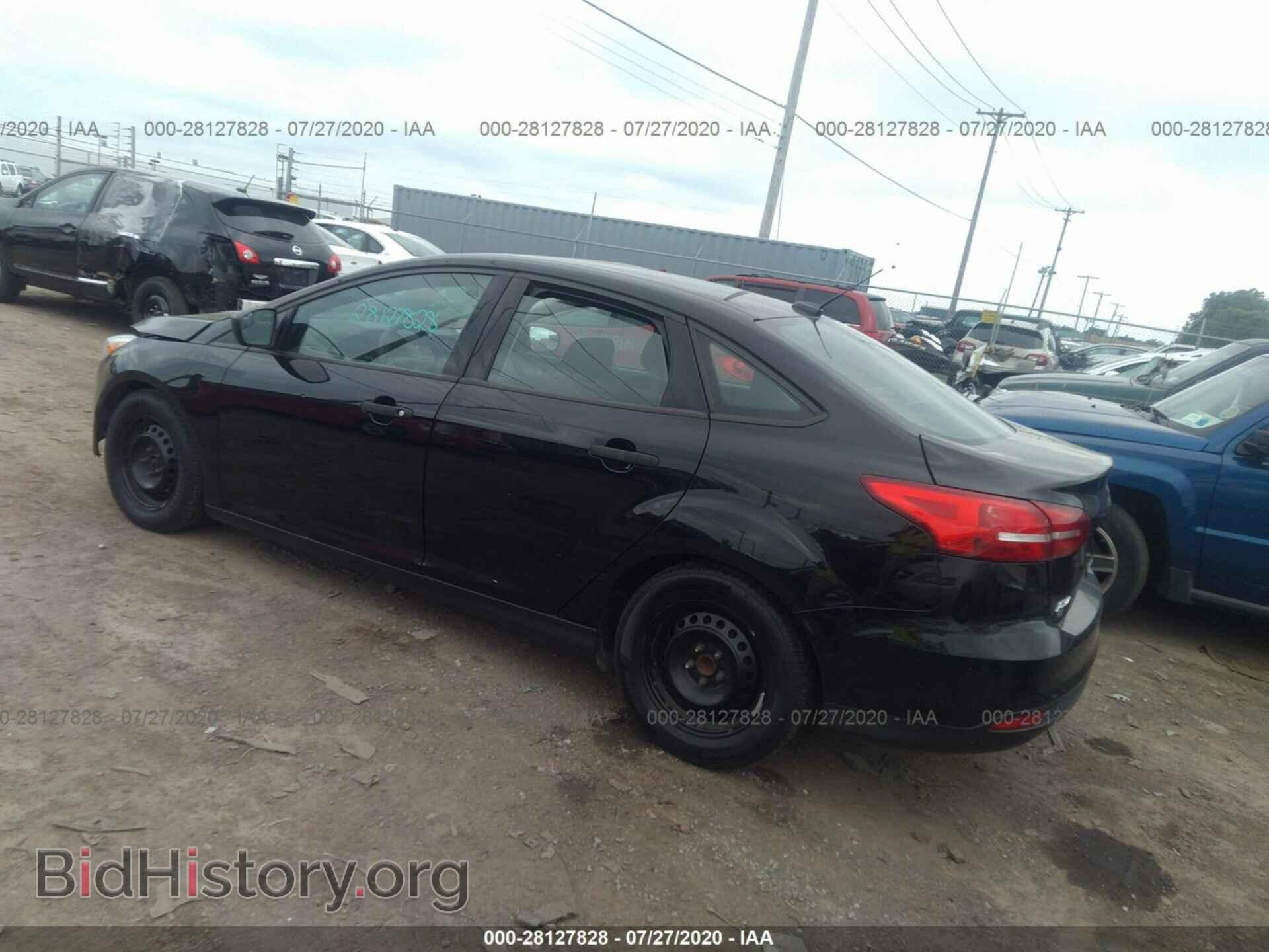 2016 FORD FOCUS - VIN: 1FADP3E26GL315814 - Photo 3